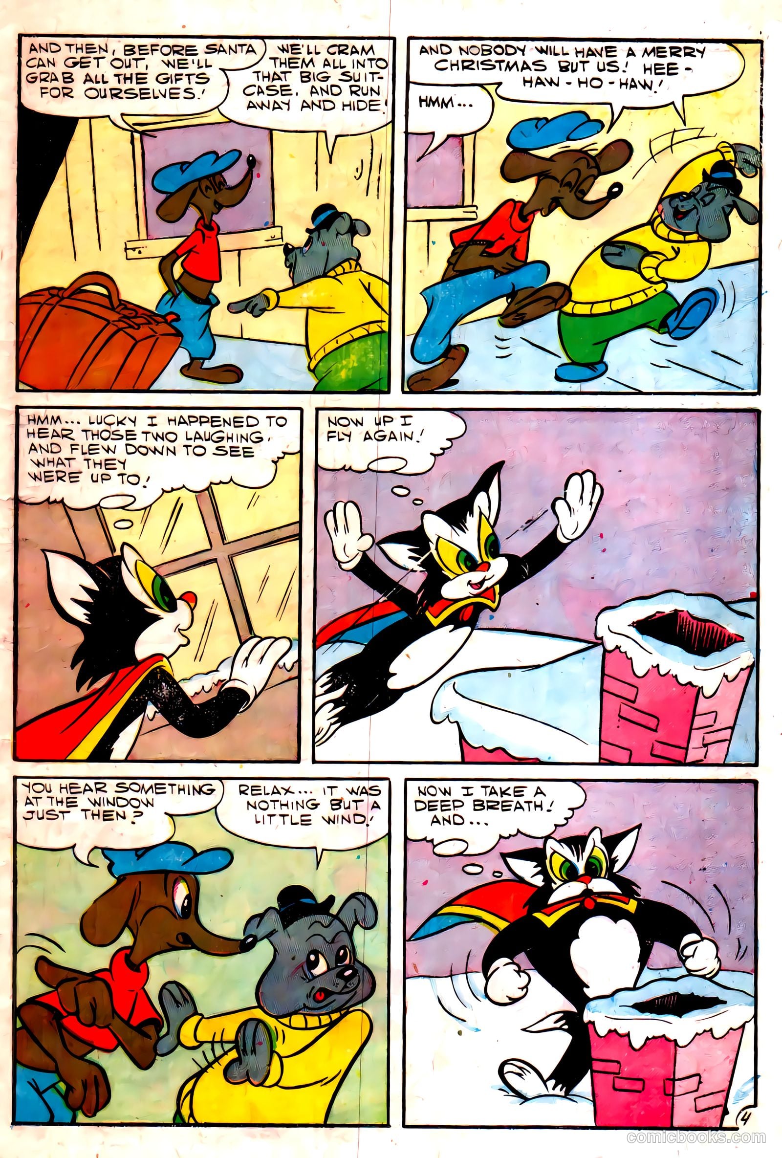 Animal Crackers #9 (1959) — page 11 of 36