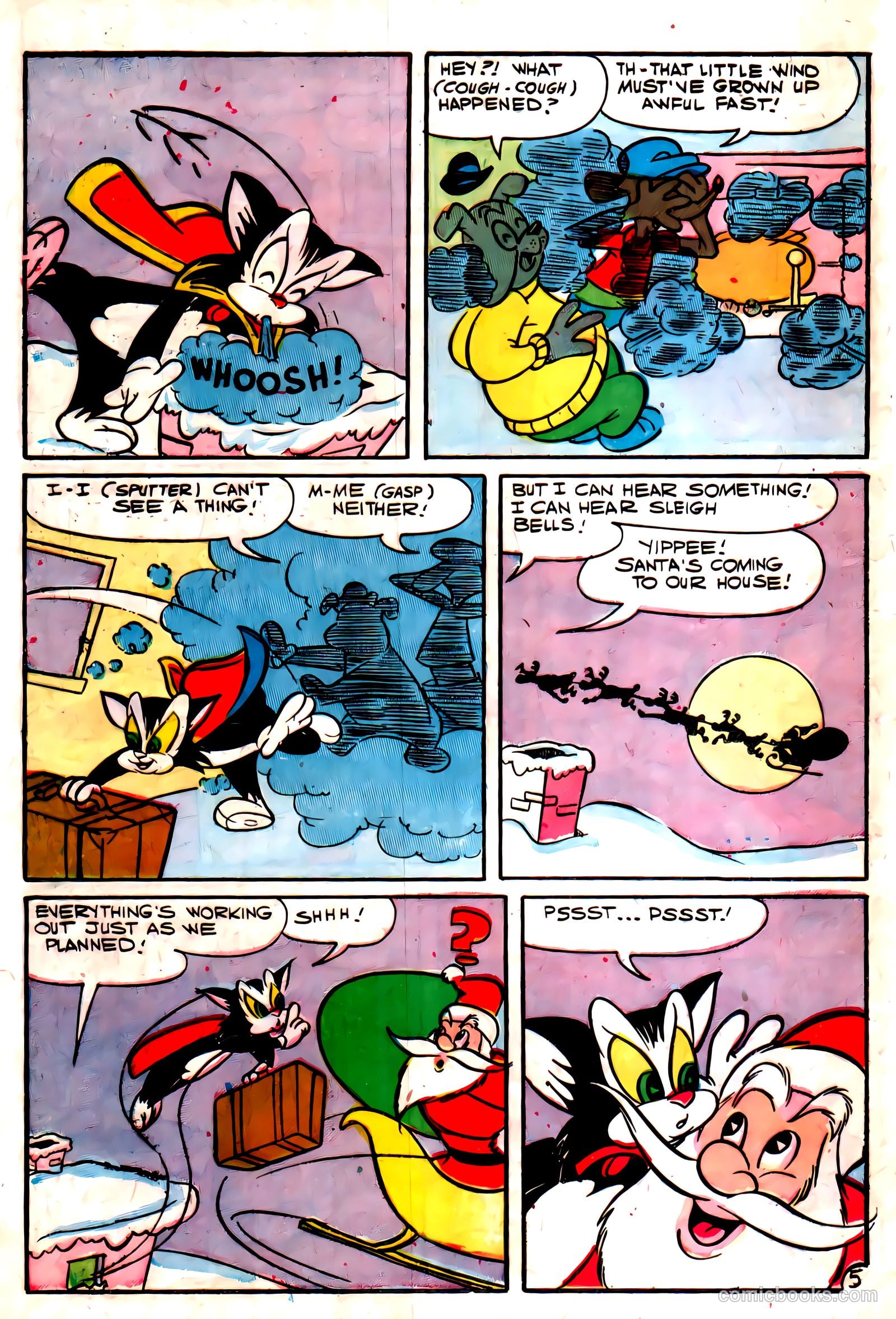 Animal Crackers #9 (1959) — page 12 of 36