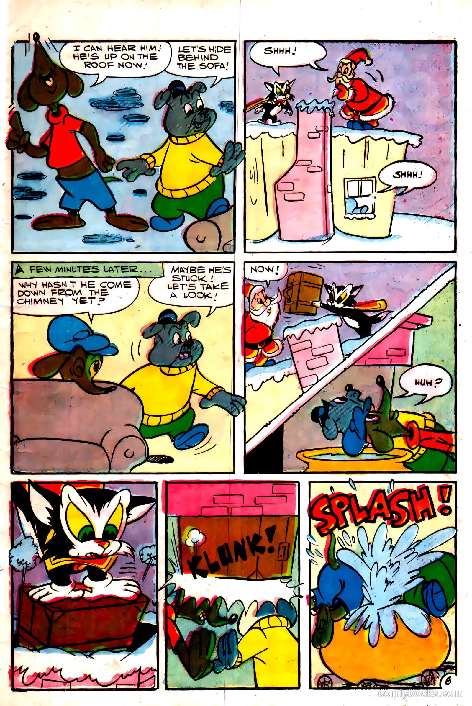 Animal Crackers #9 (1959) — page 13 of 36