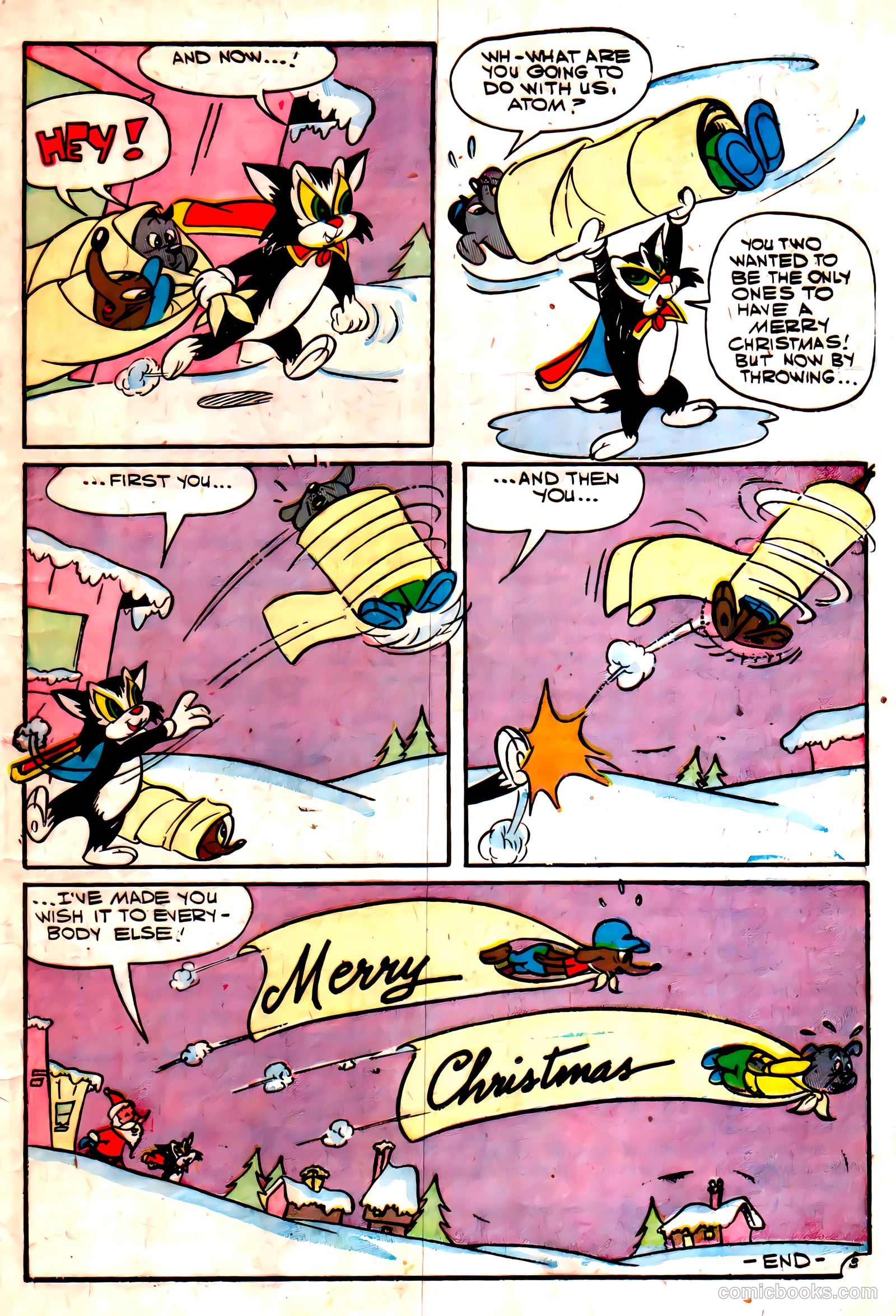 Animal Crackers #9 (1959) — page 15 of 36