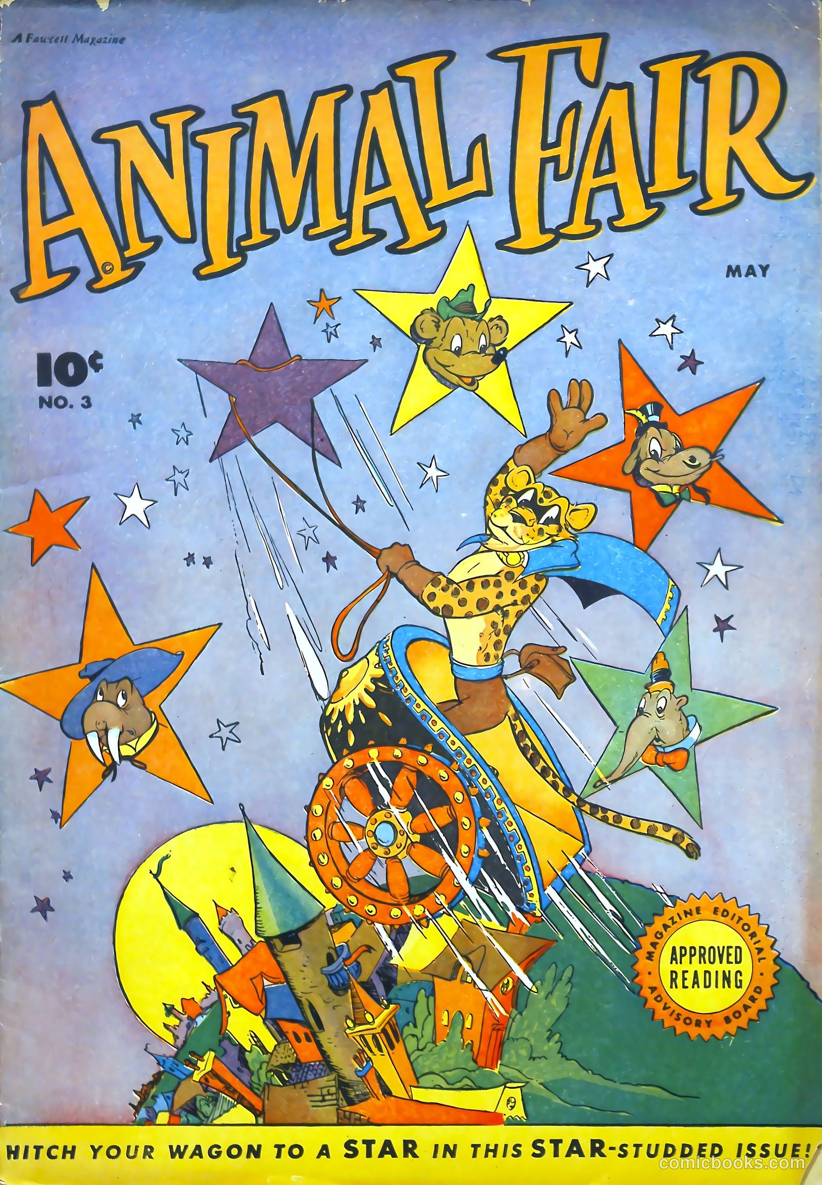 Animal Fair
