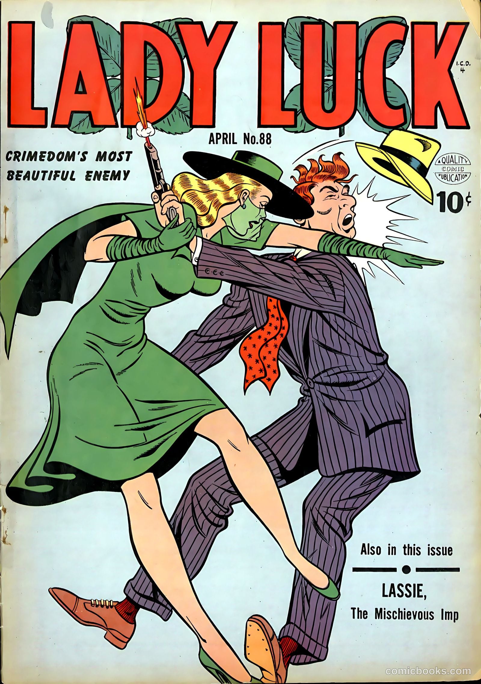 Lady Luck #88