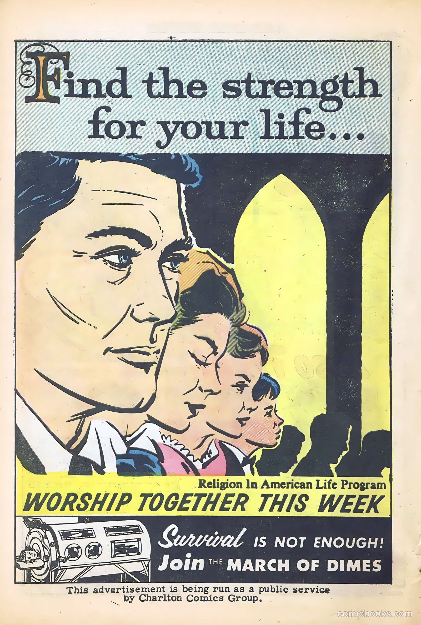 Lash La Rue Western #68 (1958) — page 60 of 68