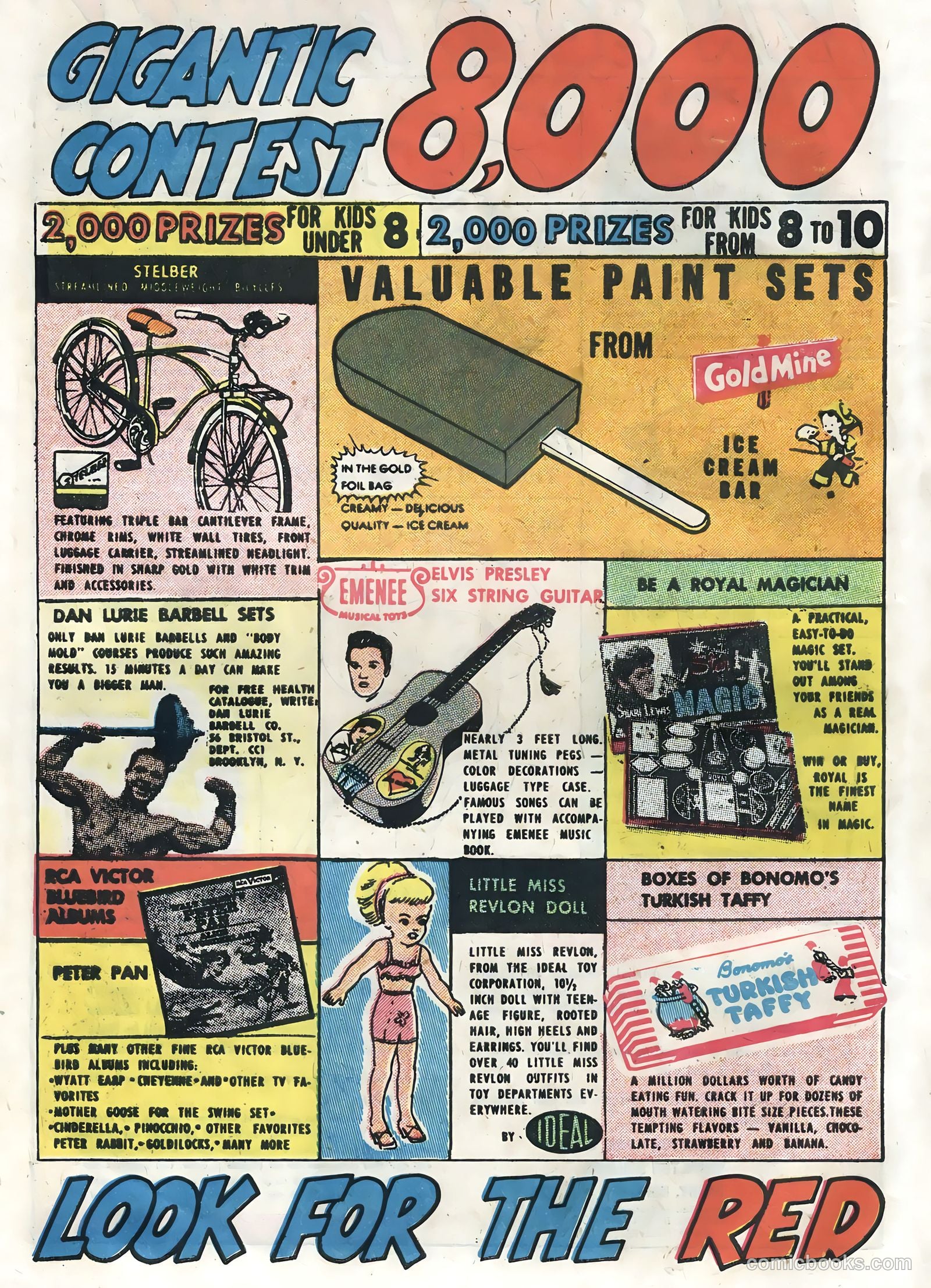Lash La Rue Western #71 (1959) — page 11 of 37