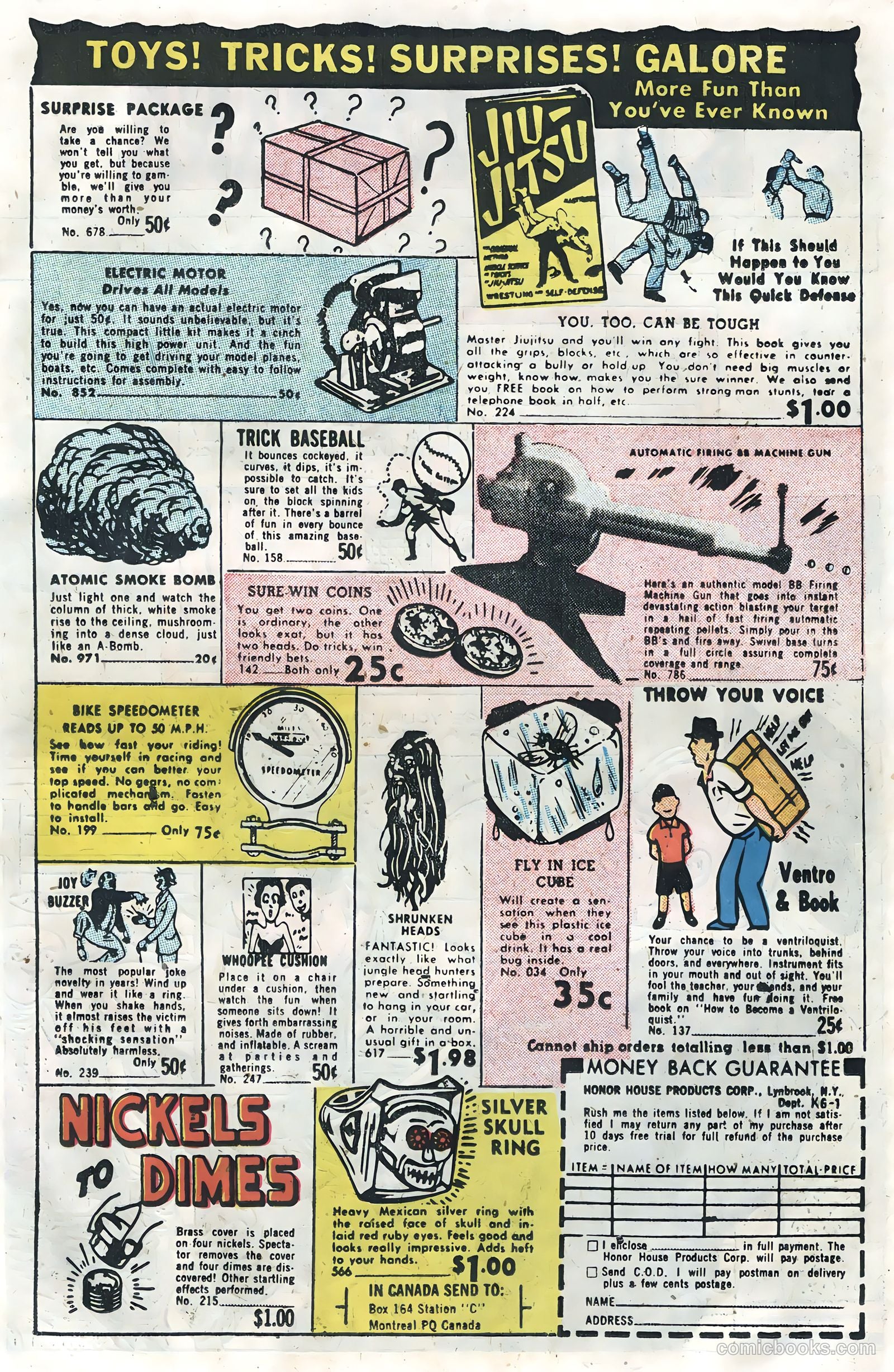 Lash La Rue Western #71 (1959) — page 16 of 37