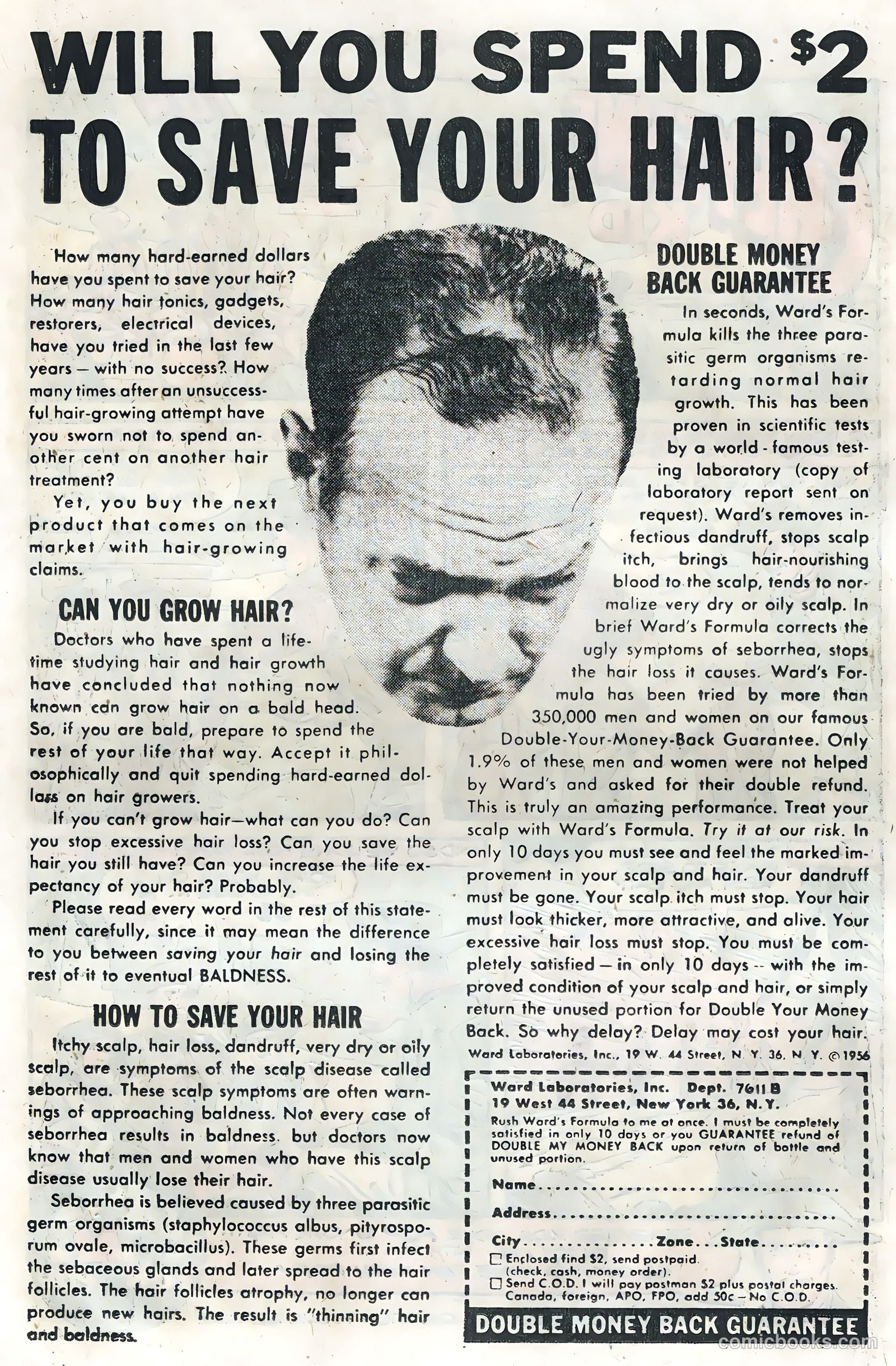 Lash La Rue Western #71 (1959) — page 23 of 37