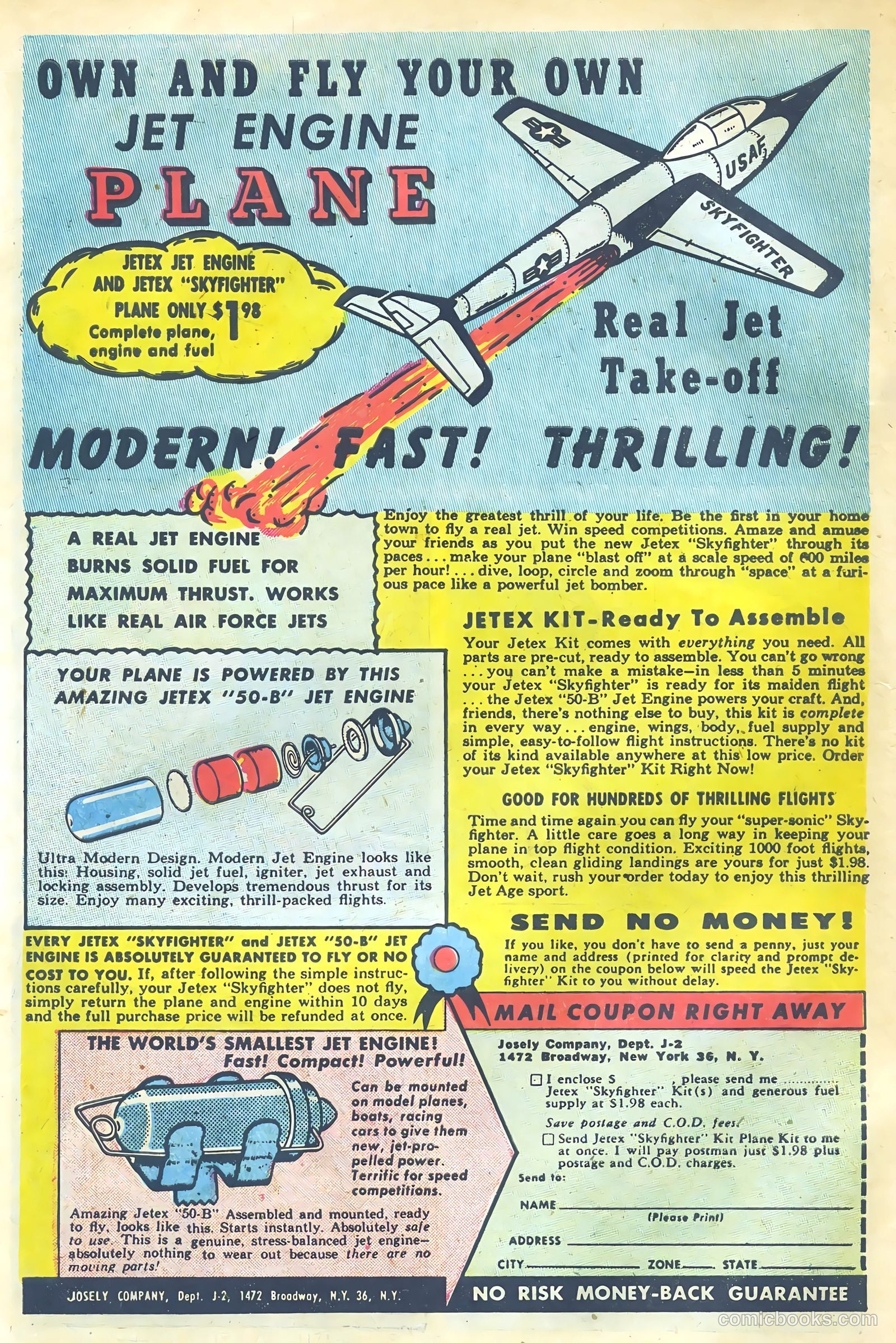 Lash La Rue Western #73 (1959) — page 6 of 36