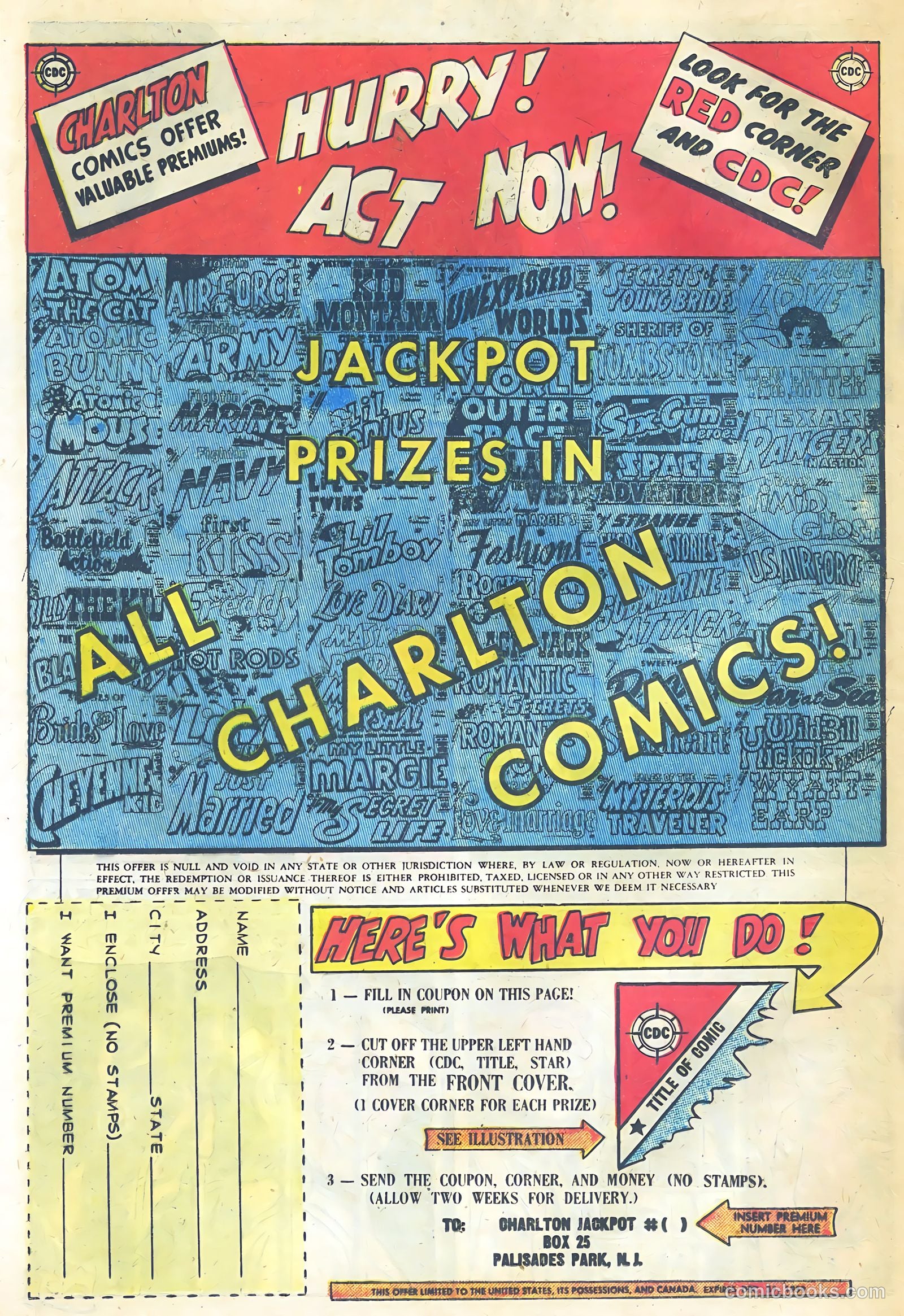 Lash La Rue Western #73 (1959) — page 24 of 36