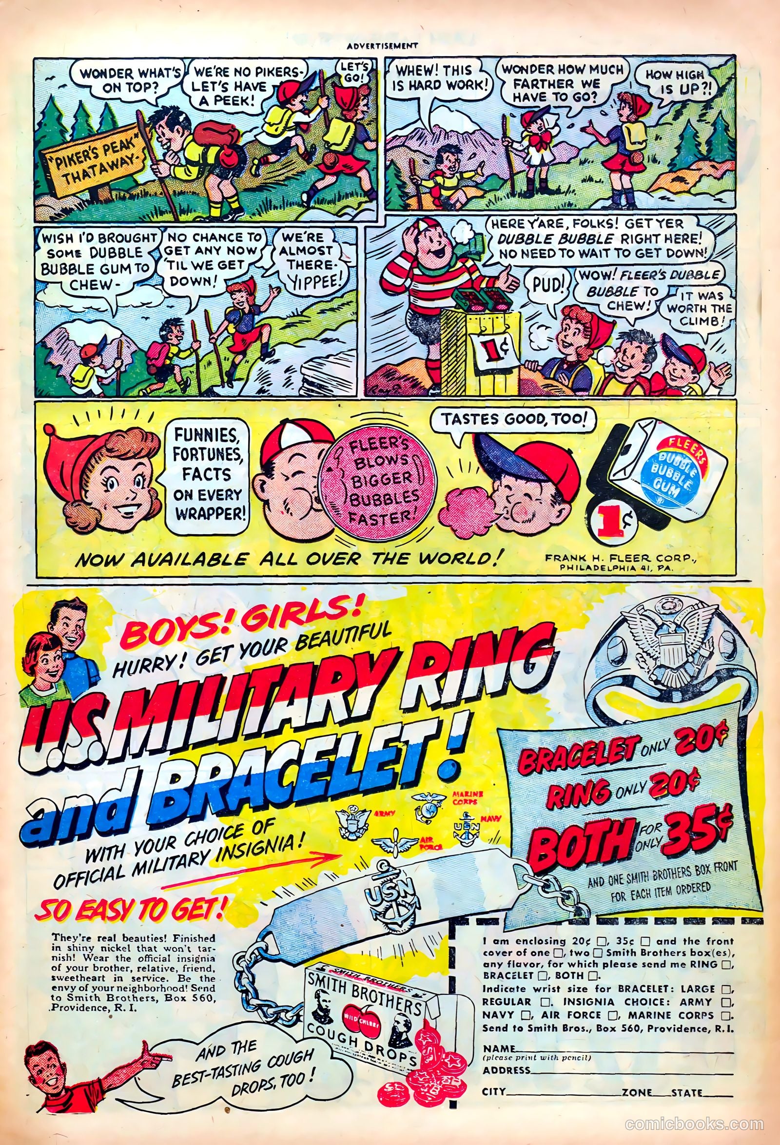 Lash LaRue Western #25 (1952) — page 11