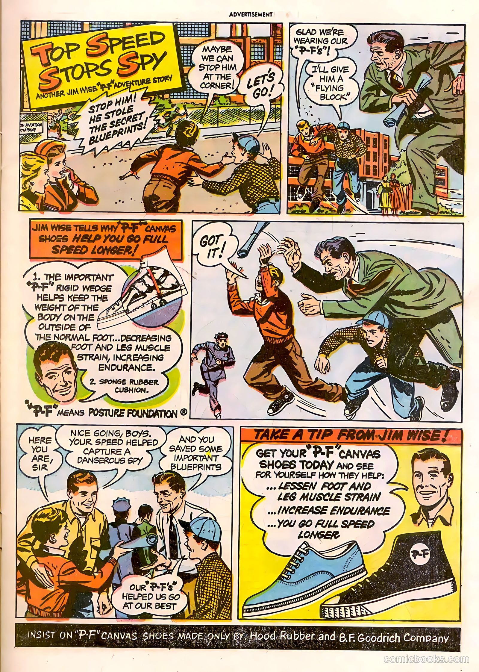 Lash LaRue Western #31 (1952) — page 10