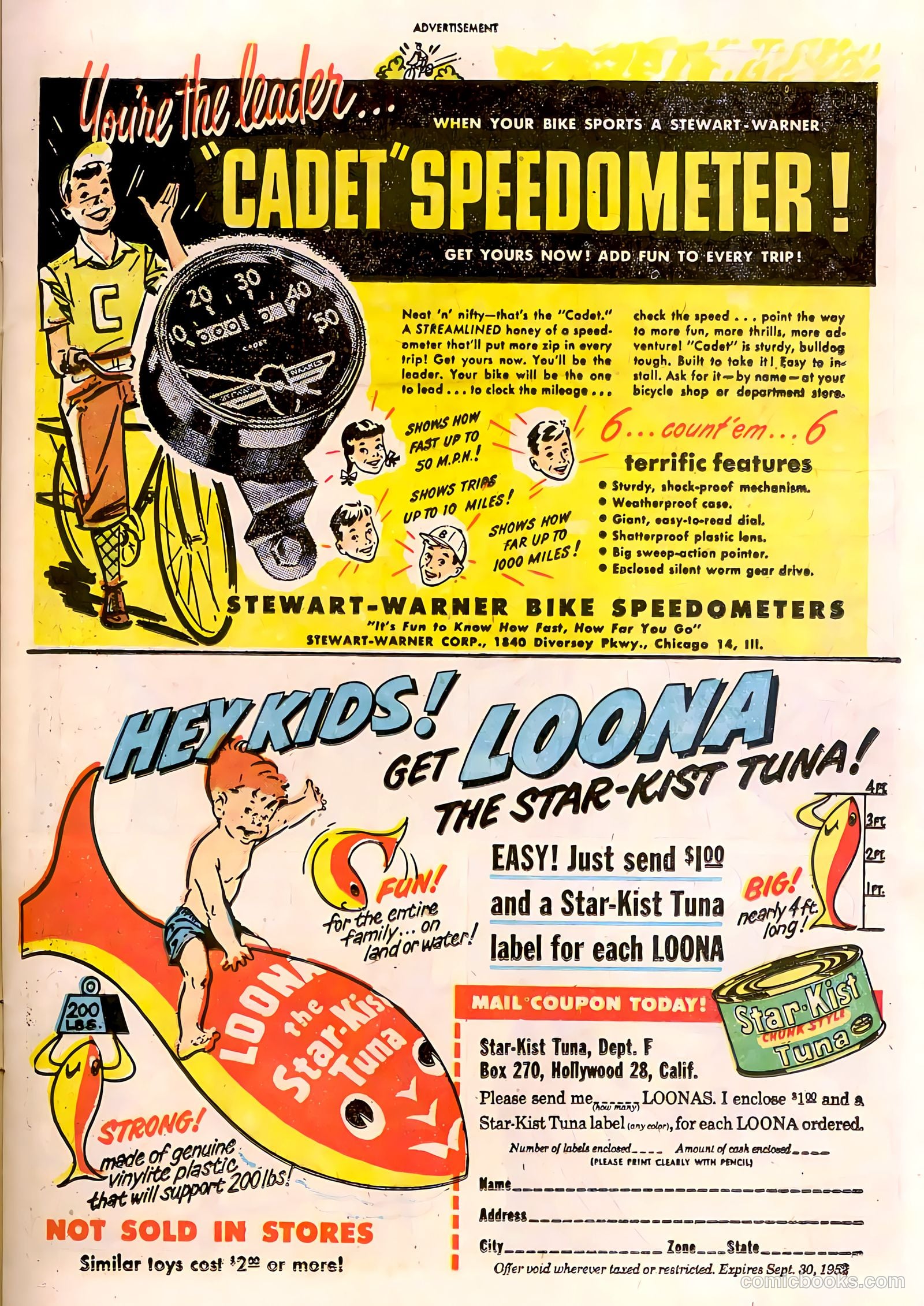 Lash LaRue Western #31 (1952) — page 12