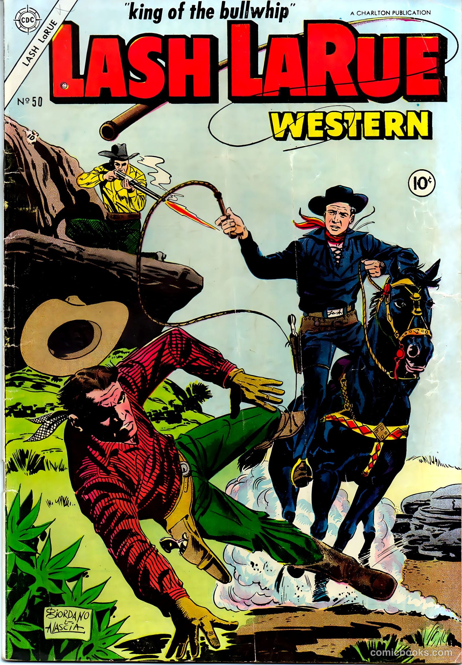 Lash Larue Western