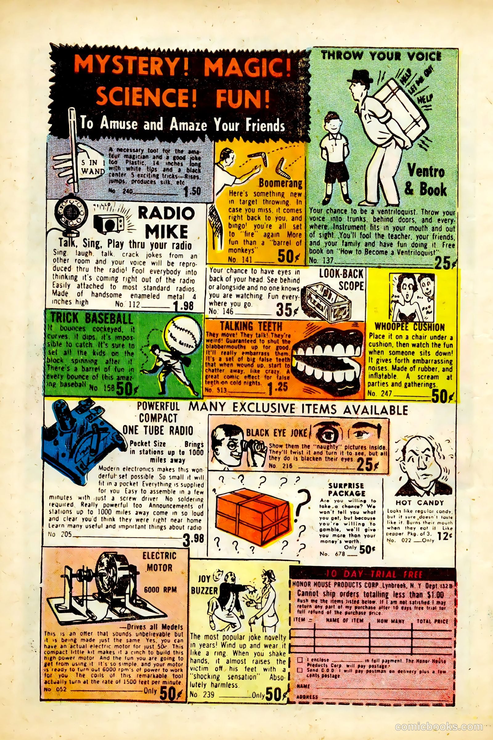 Lash Larue Western #63 (1957) — page 6 of 36