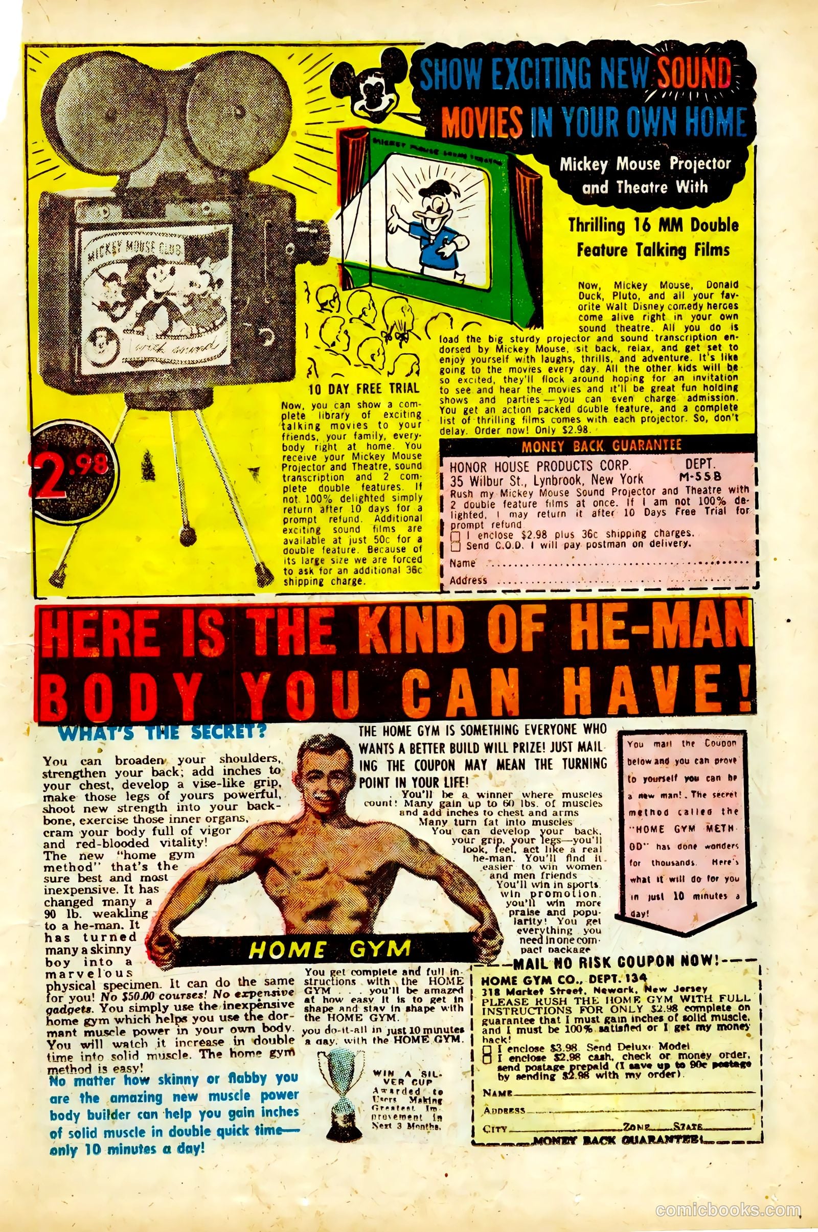 Lash Larue Western #63 (1957) — page 15 of 36