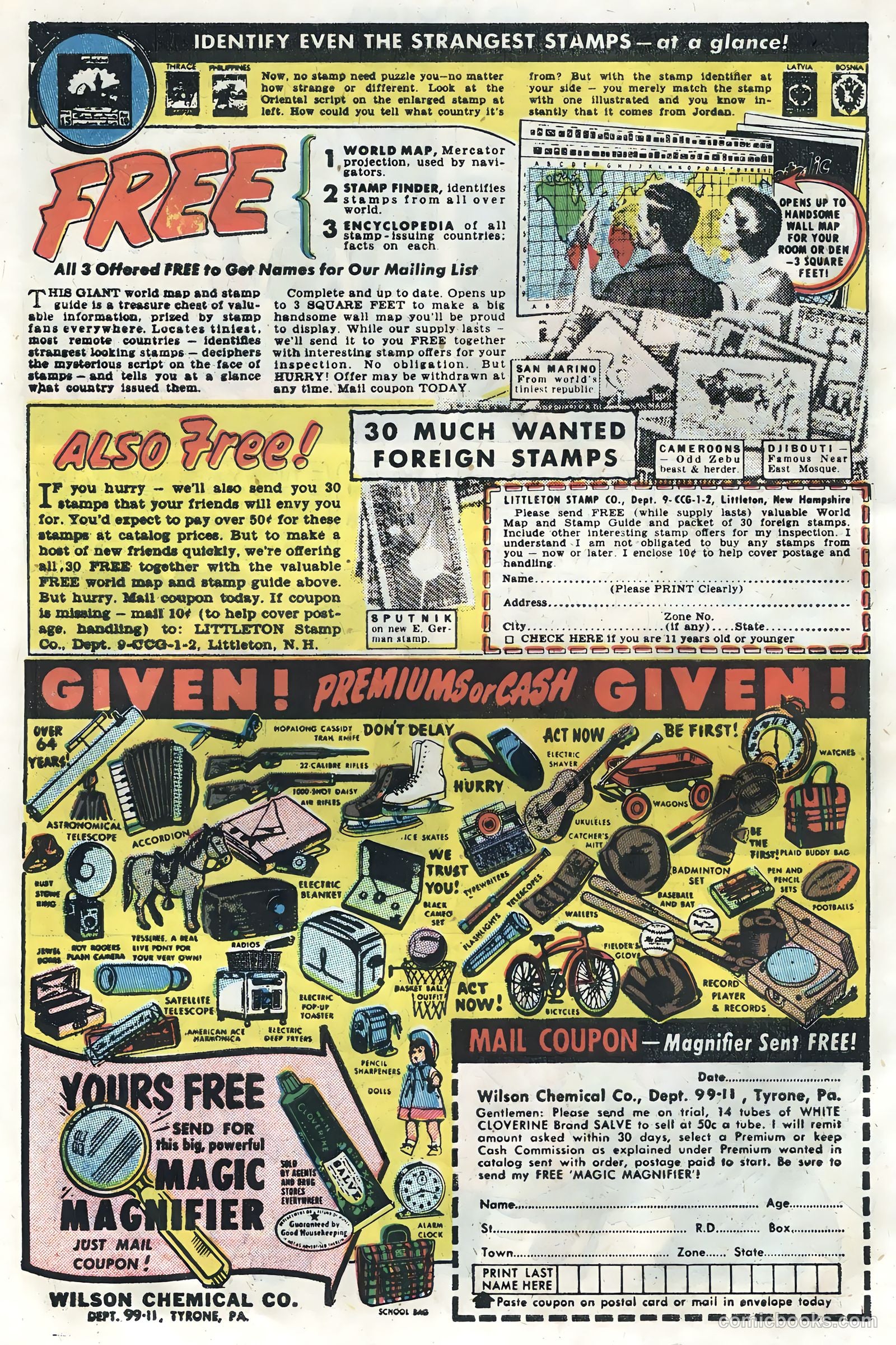 Lash Larue Western #71 (1959) — page 7 of 37