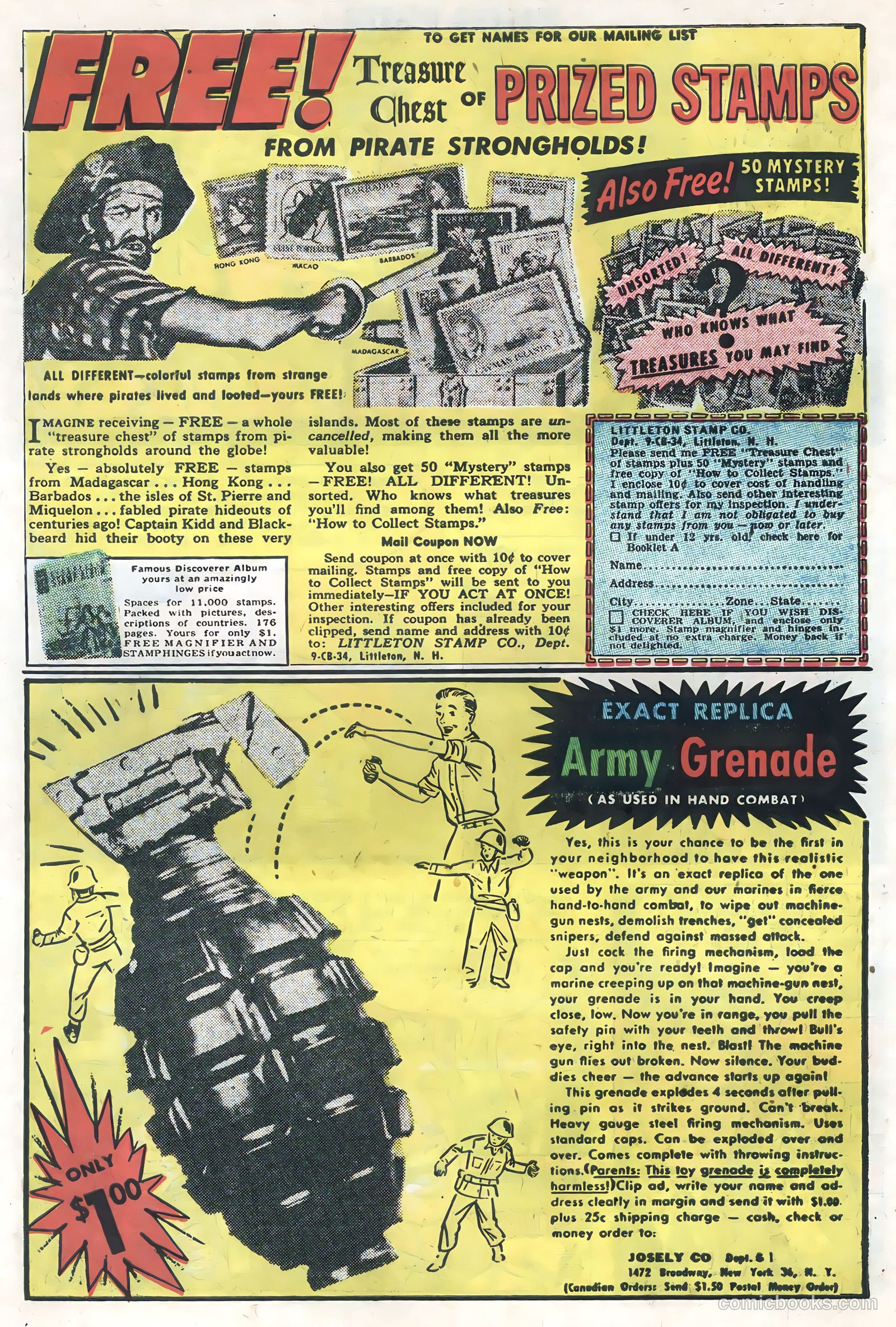 Lash Larue Western #72 (1959) — page 6 of 36