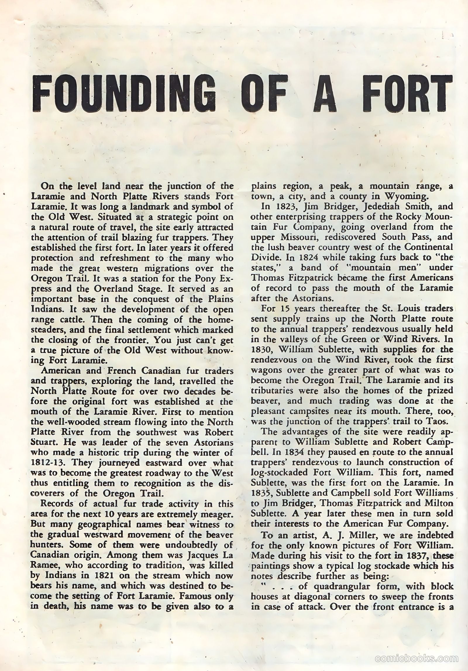 Lash Larue Western #73 (1959) — page 26 of 37