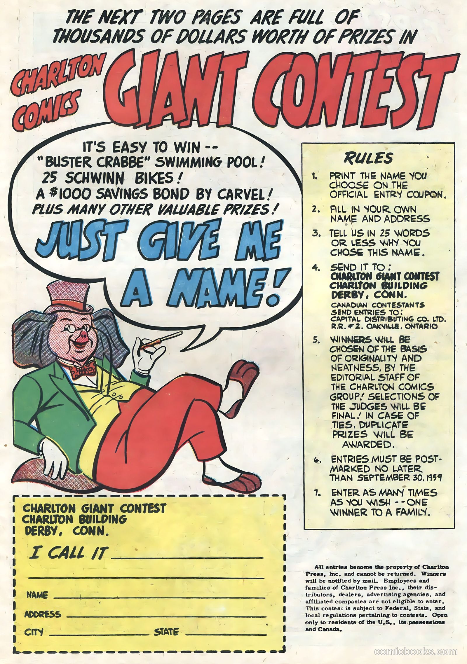 Lash Larue Western #74 (1959) — page 11 of 36