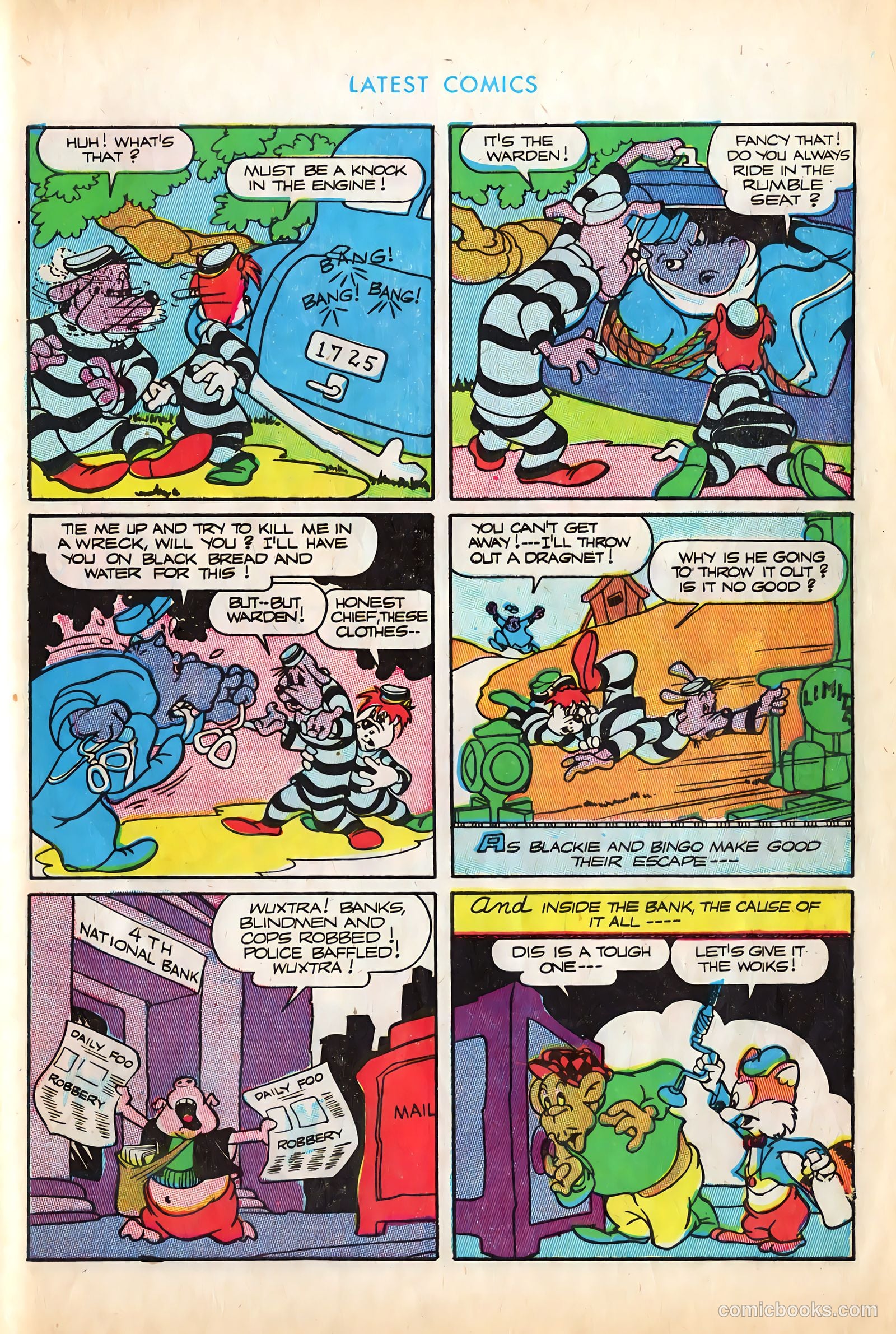 Latest Comics #1 (1945) — page 35 of 52