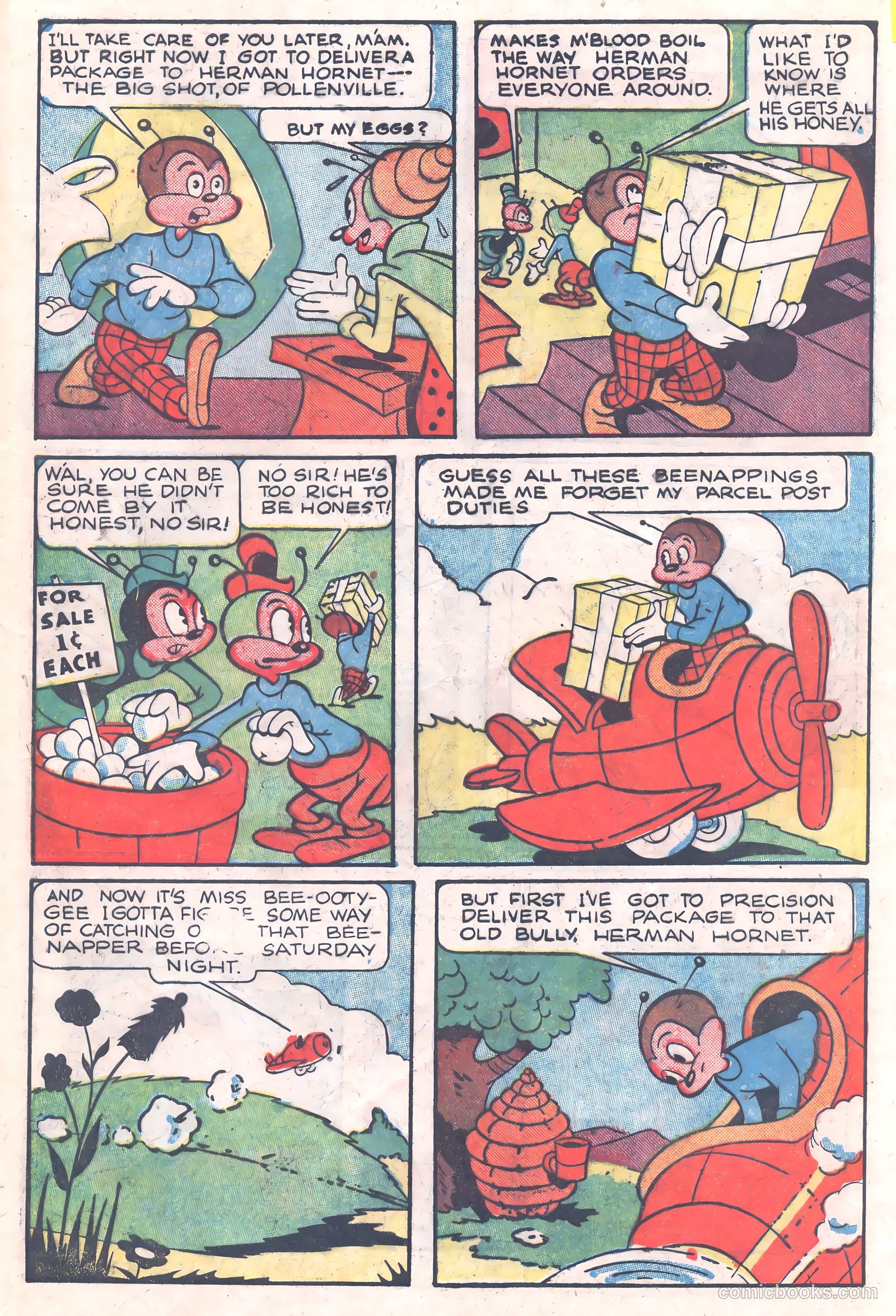 Law Against Crime #2 (1948) — page 25 of 37