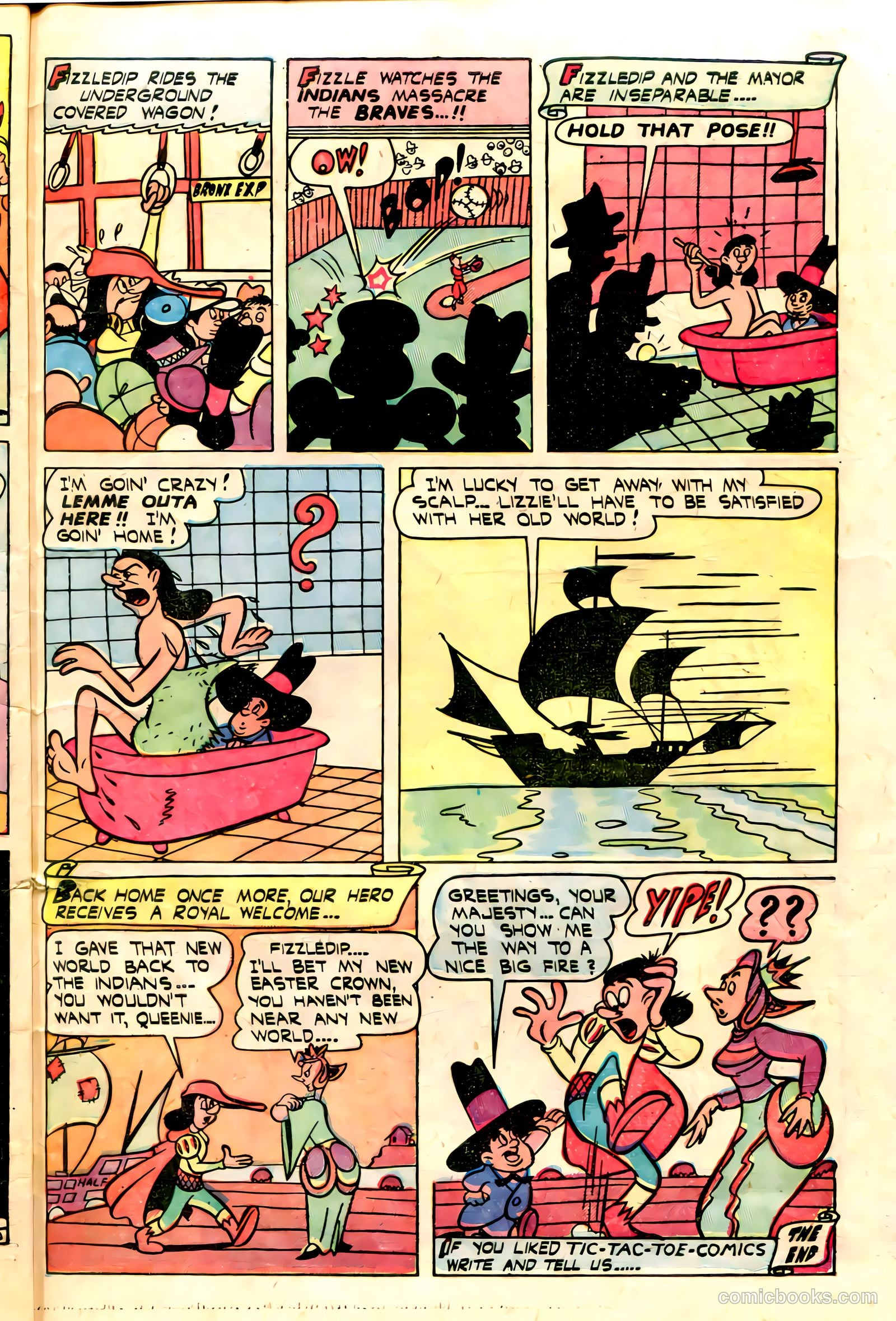 Law Against Crime #3 (1948) — page 27 of 36