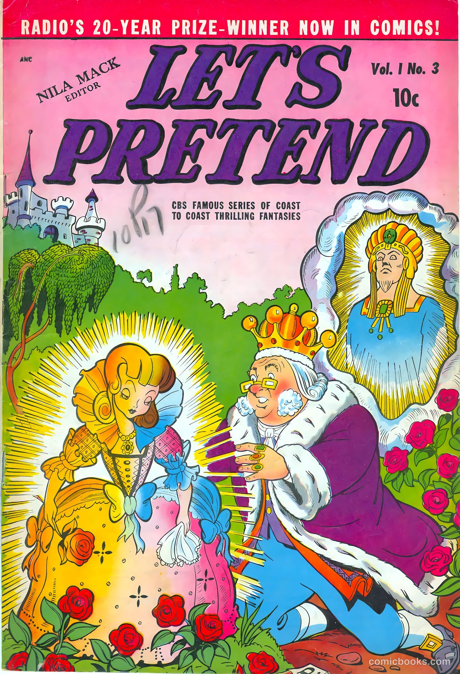 Let's Pretend #3