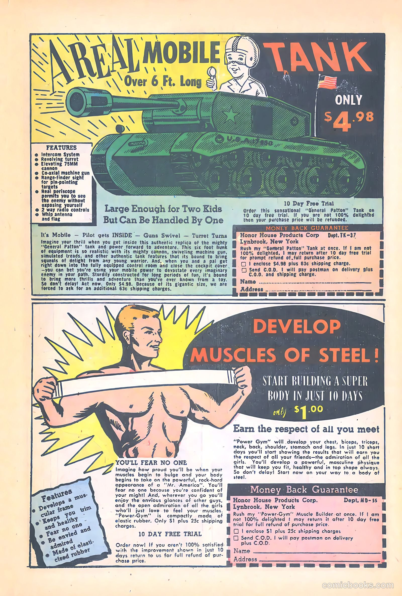 Li'l Genius #1 (1959) — page 15 of 36