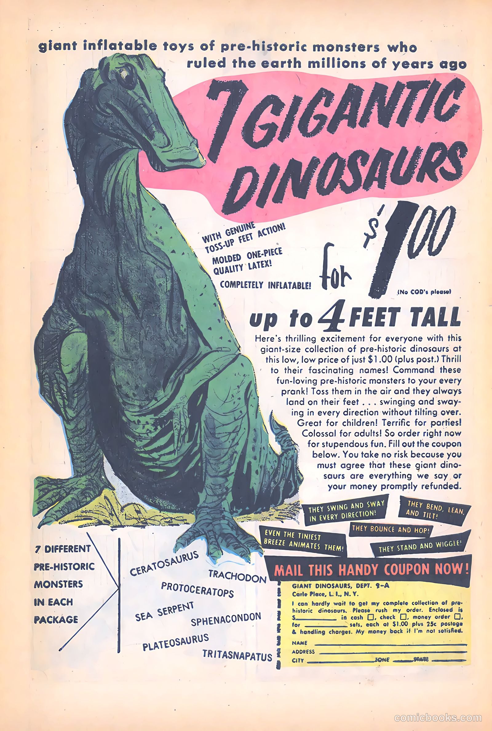 Li'l Genius #1 (1959) — page 31 of 36