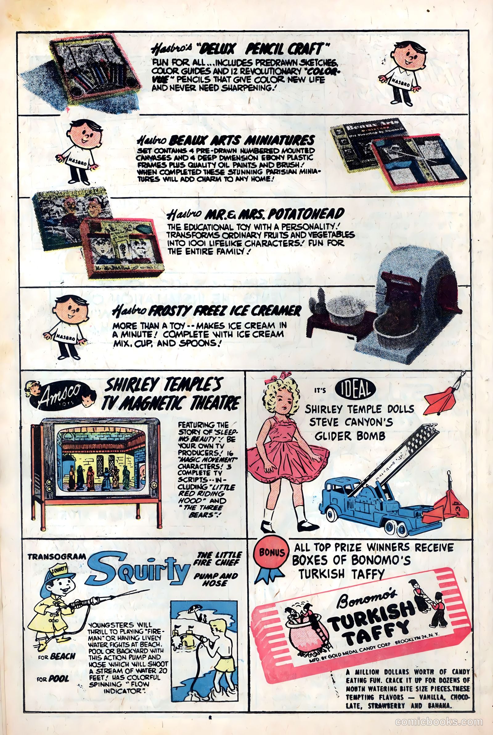 Li'l Genius #23 (1959) — page 14 of 36