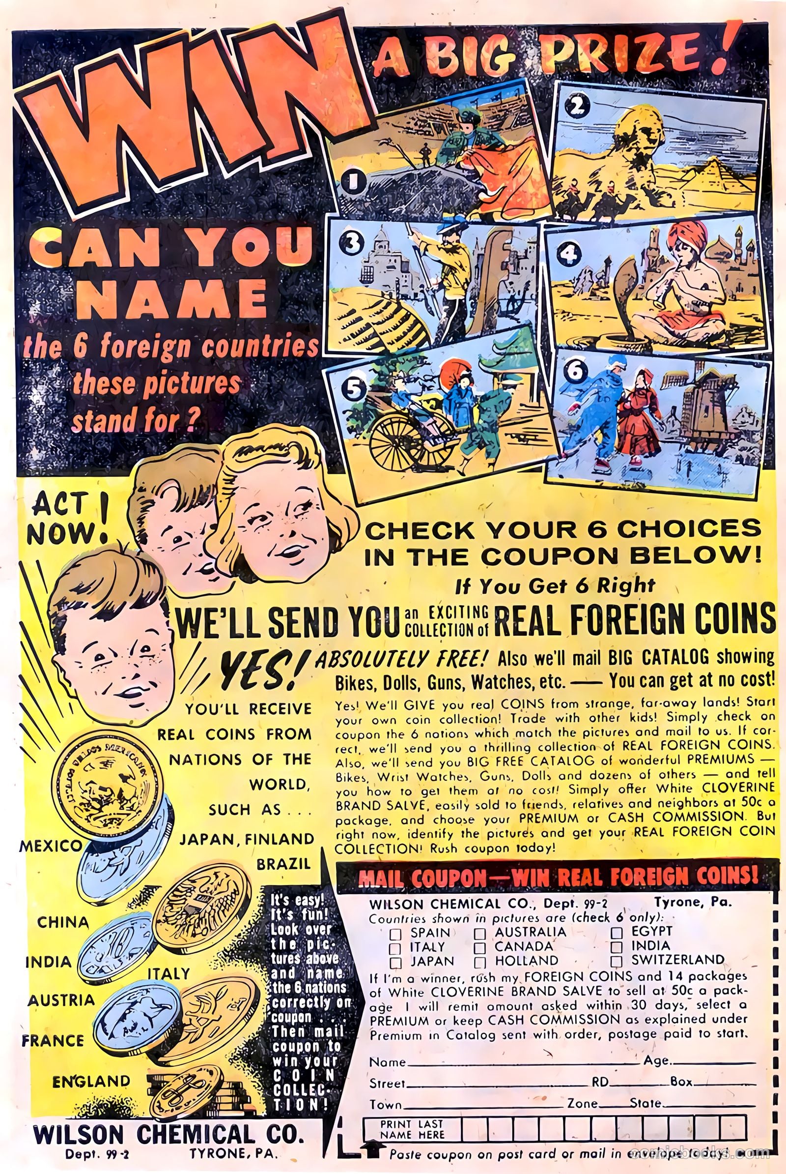 Li'l Genius #26 (1960) — page 6