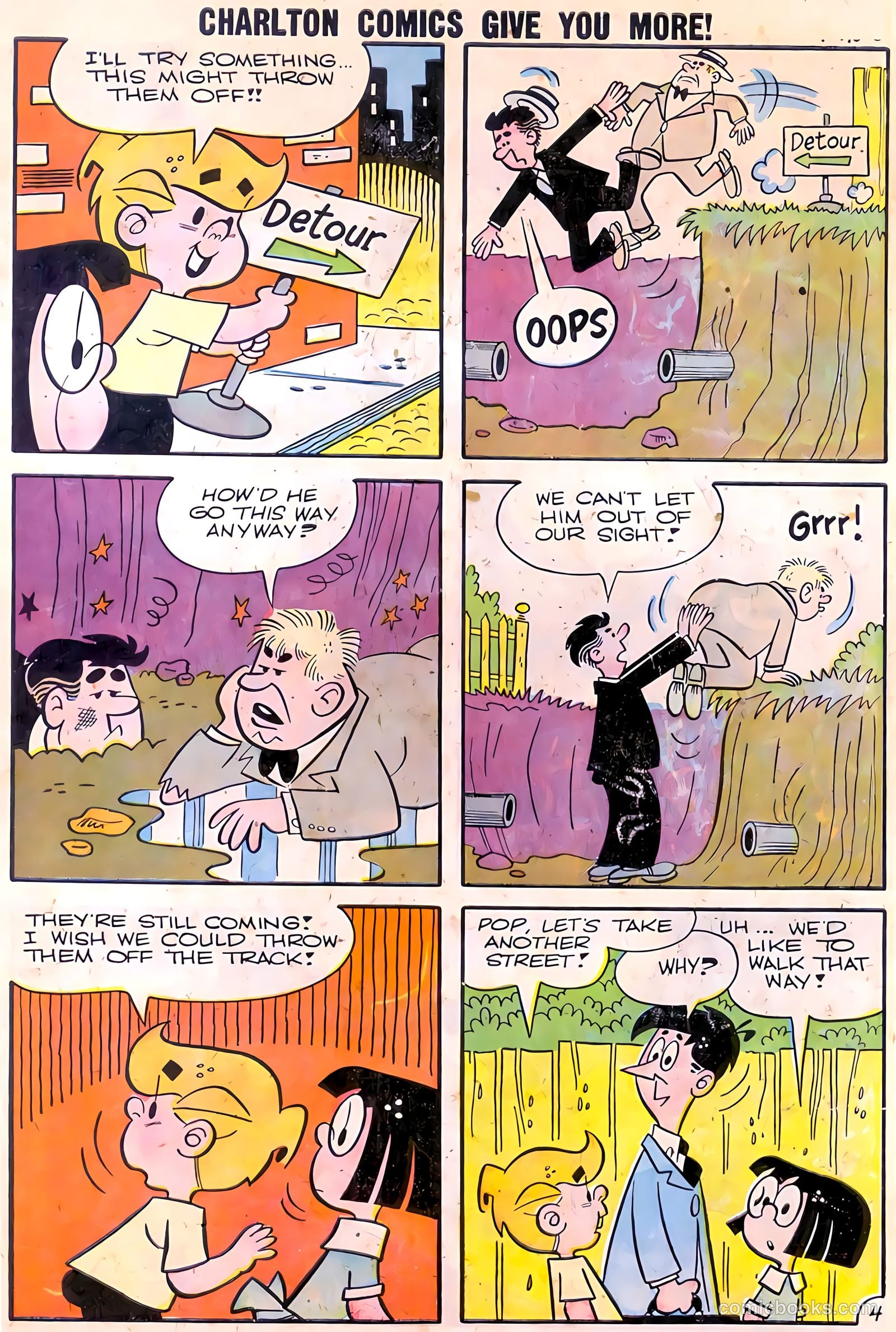 Li'l Genius #26 (1960) — page 7