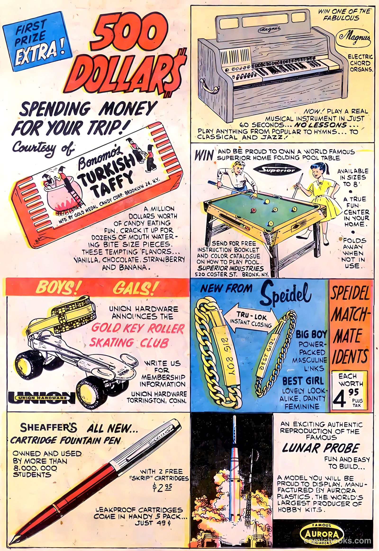 Li'l Genius #26 (1960) — page 11