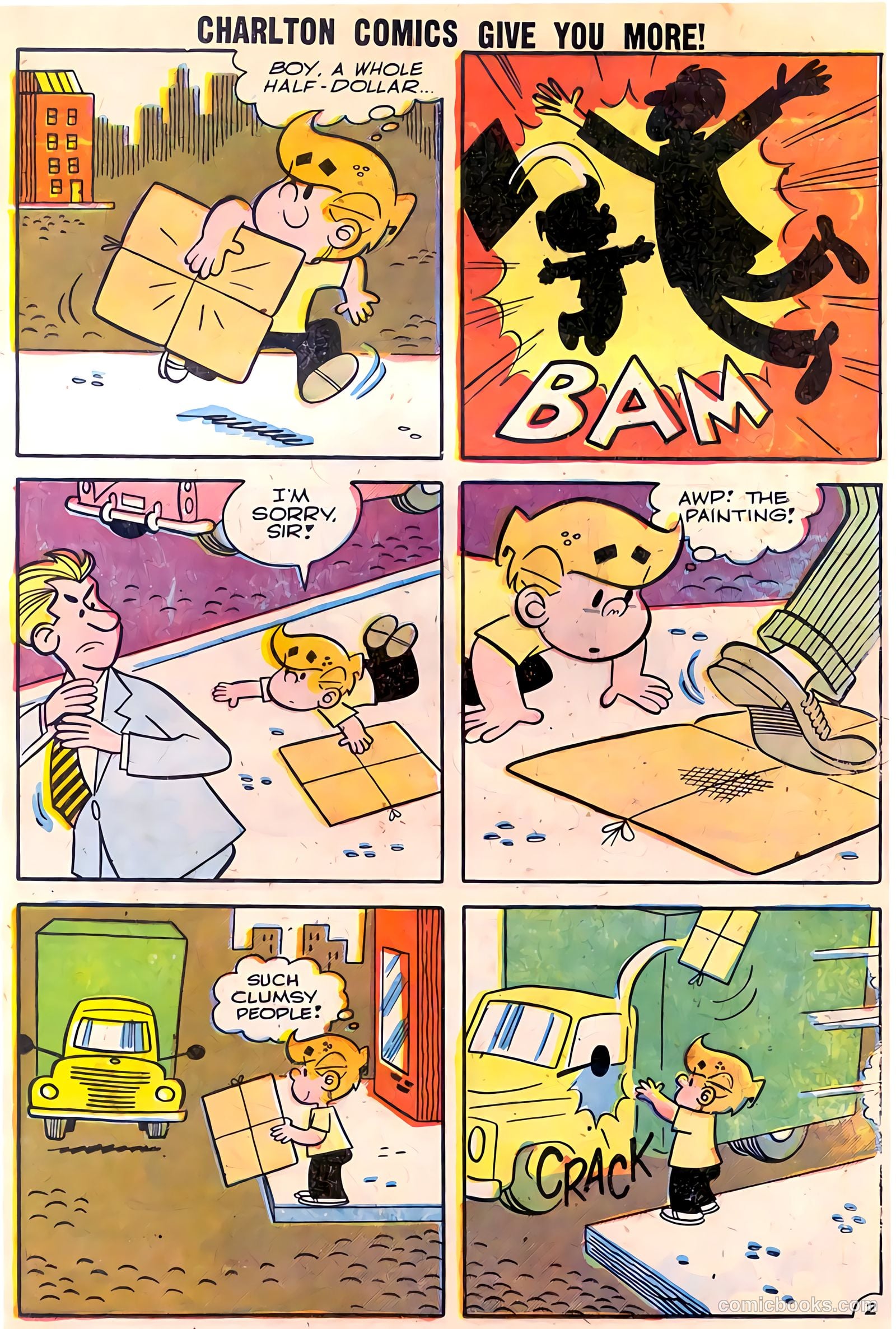Li'l Genius #26 (1960) — page 13