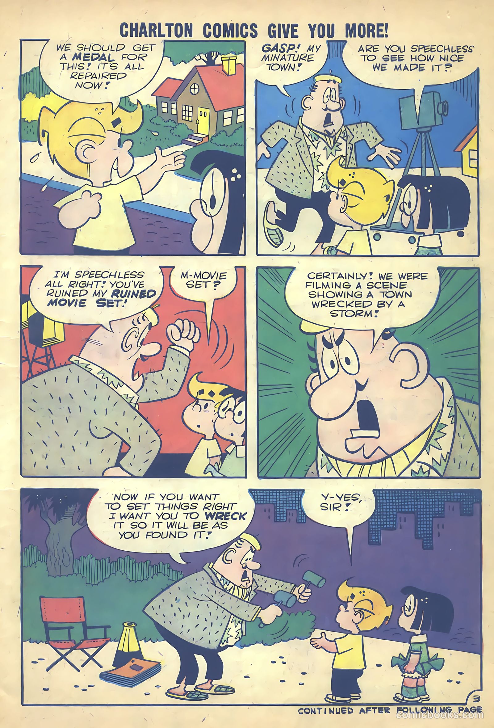 Li'l Genius #30 (1960) — page 5