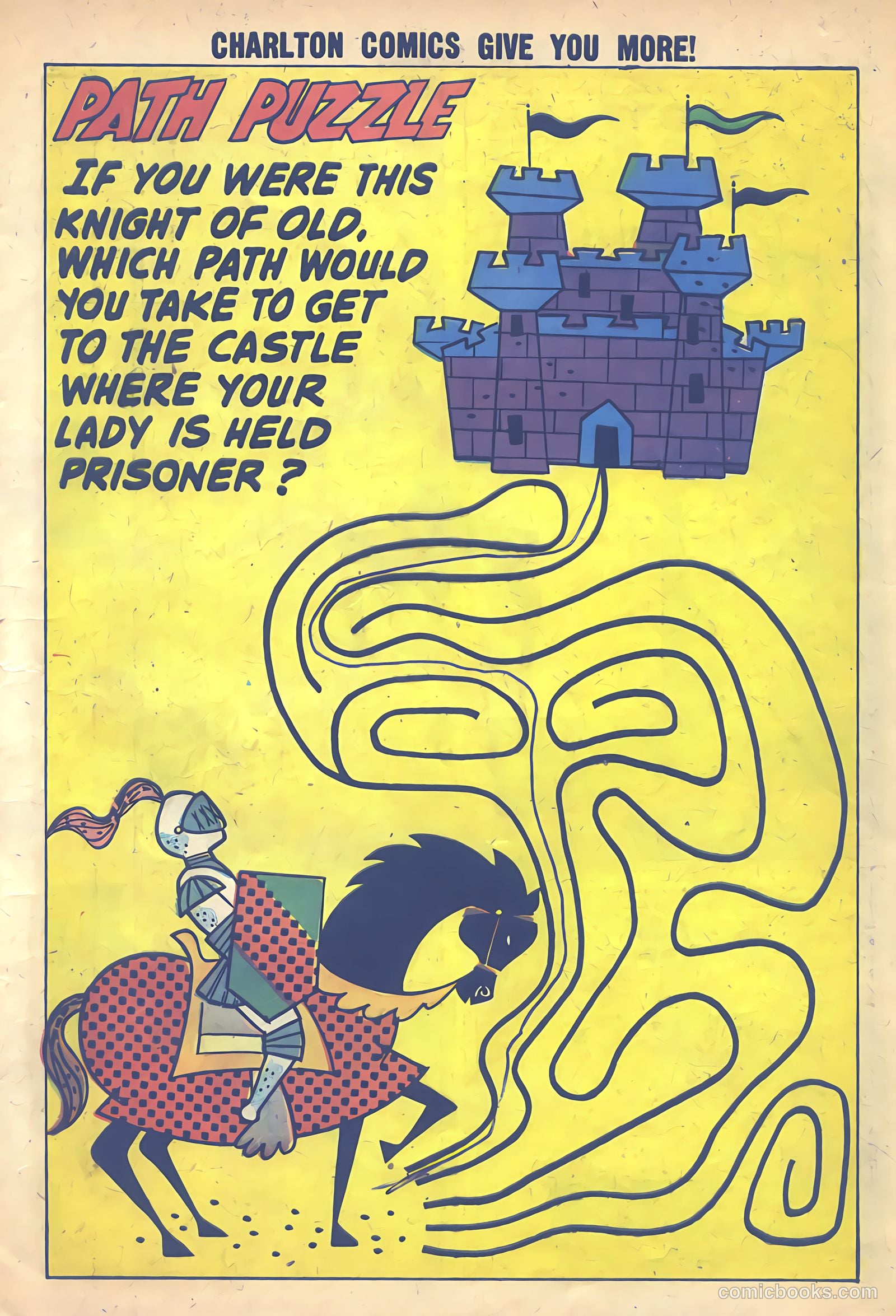 Li'l Genius #30 (1960) — page 9