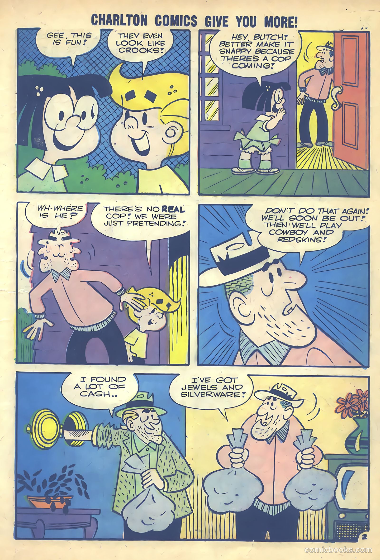 Li'l Genius #30 (1960) — page 17
