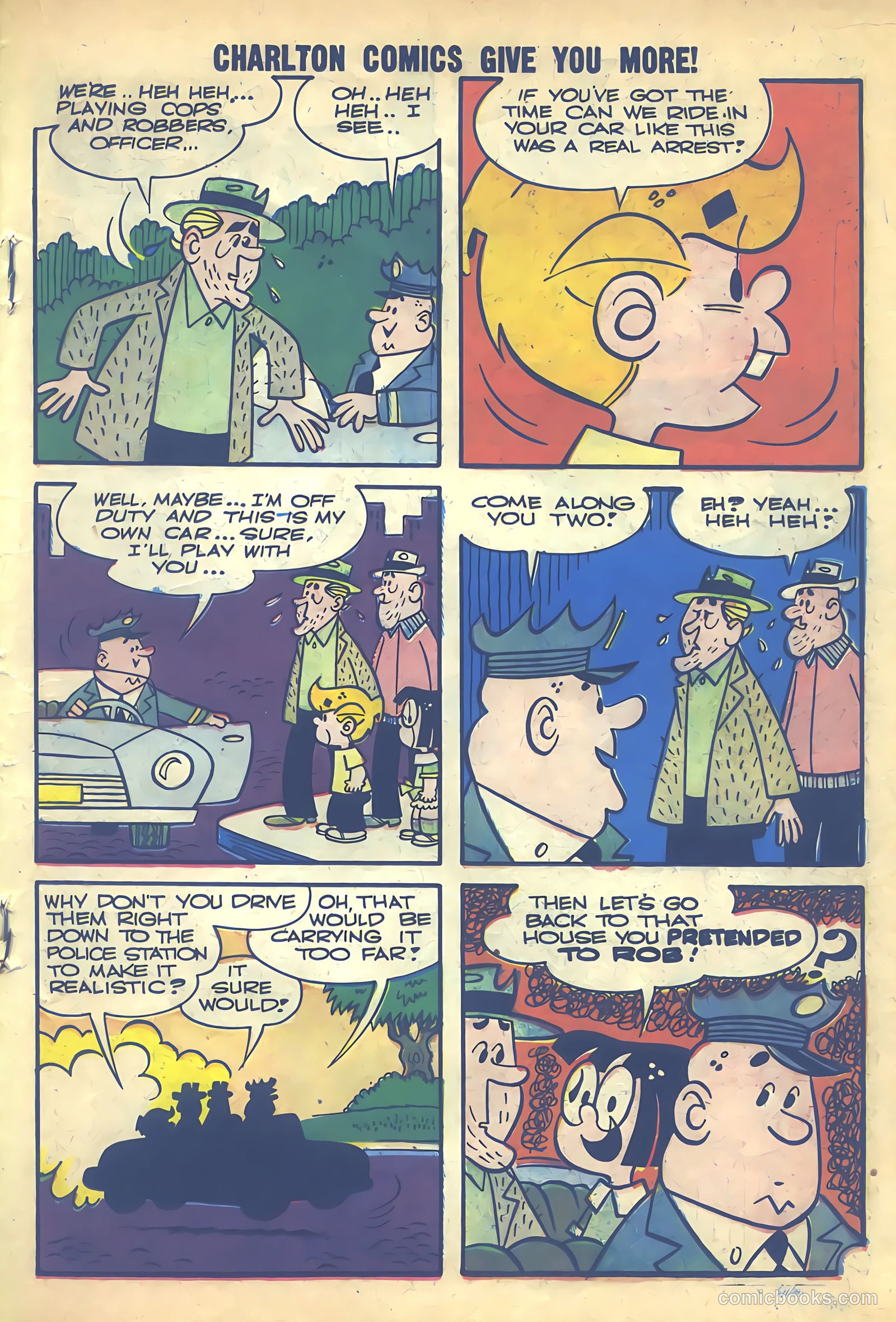 Li'l Genius #30 (1960) — page 19