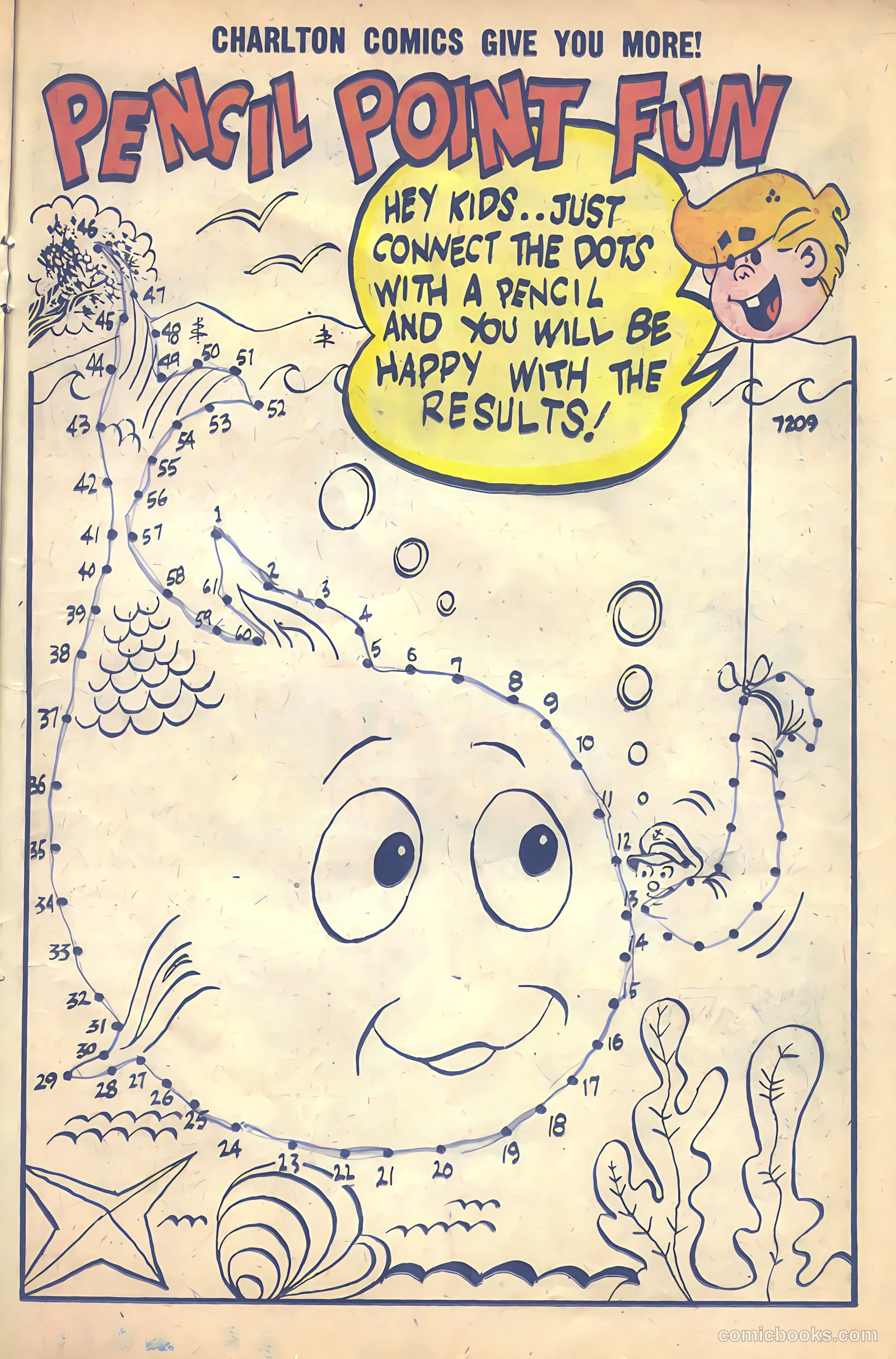 Li'l Genius #30 (1960) — page 21