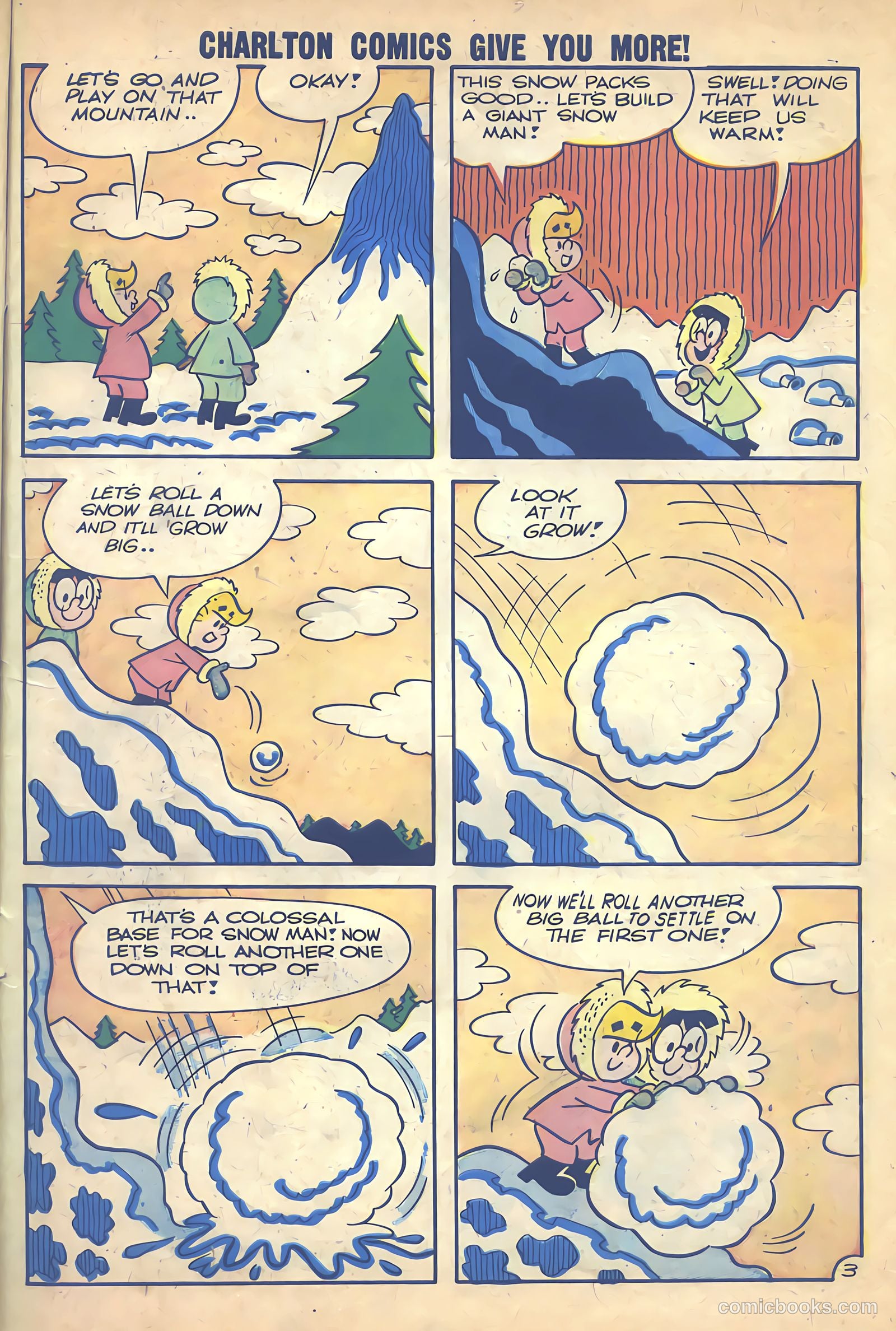 Li'l Genius #30 (1960) — page 27