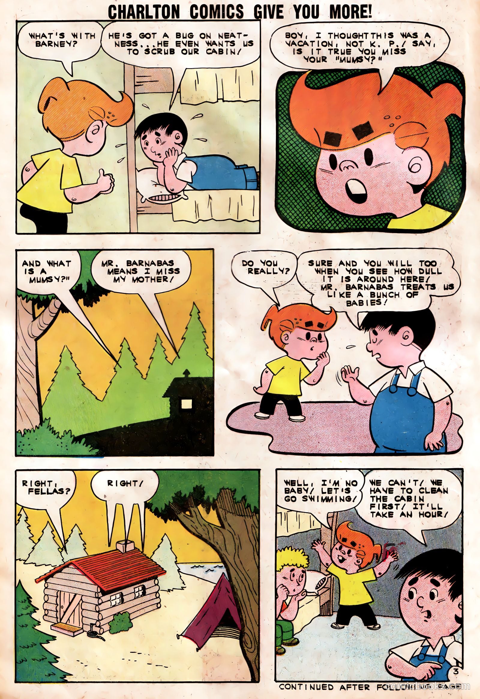 Li'l Genius #37 (1962) — page 5