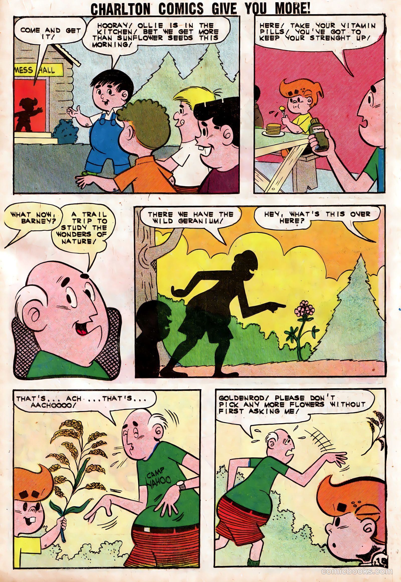 Li'l Genius #37 (1962) — page 19