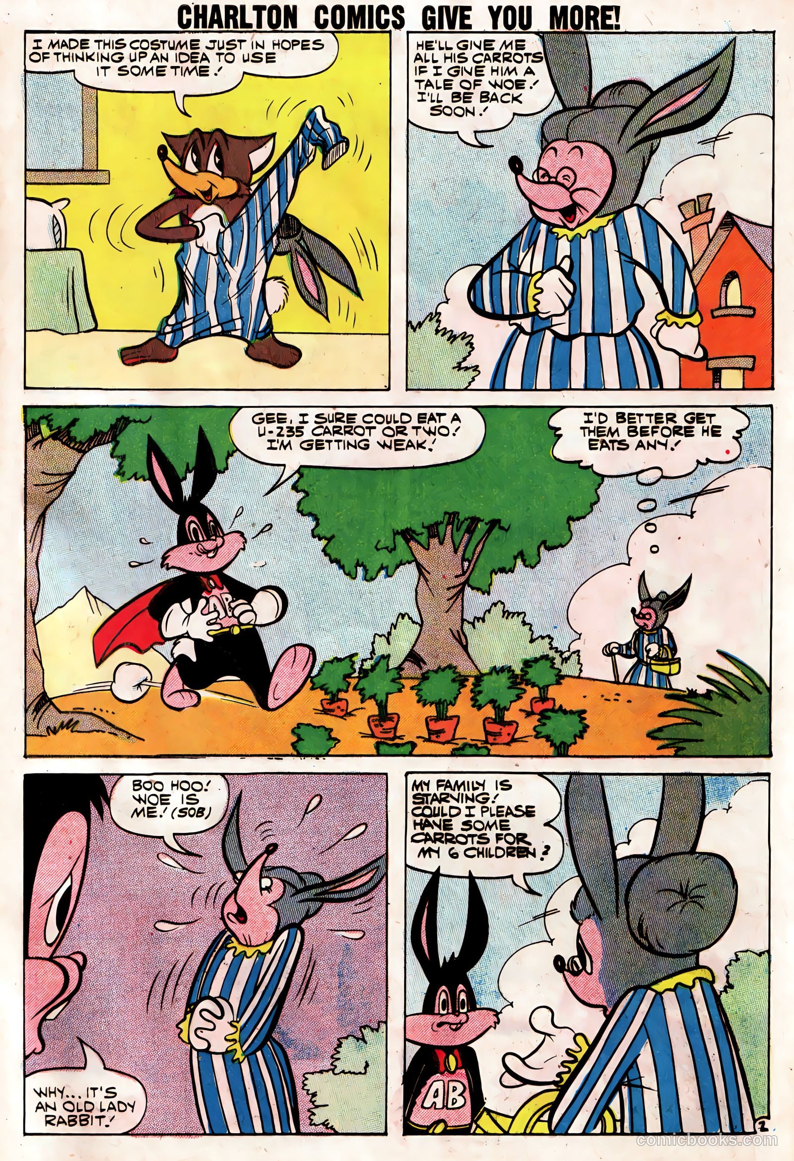 Li'l Genius #37 (1962) — page 29