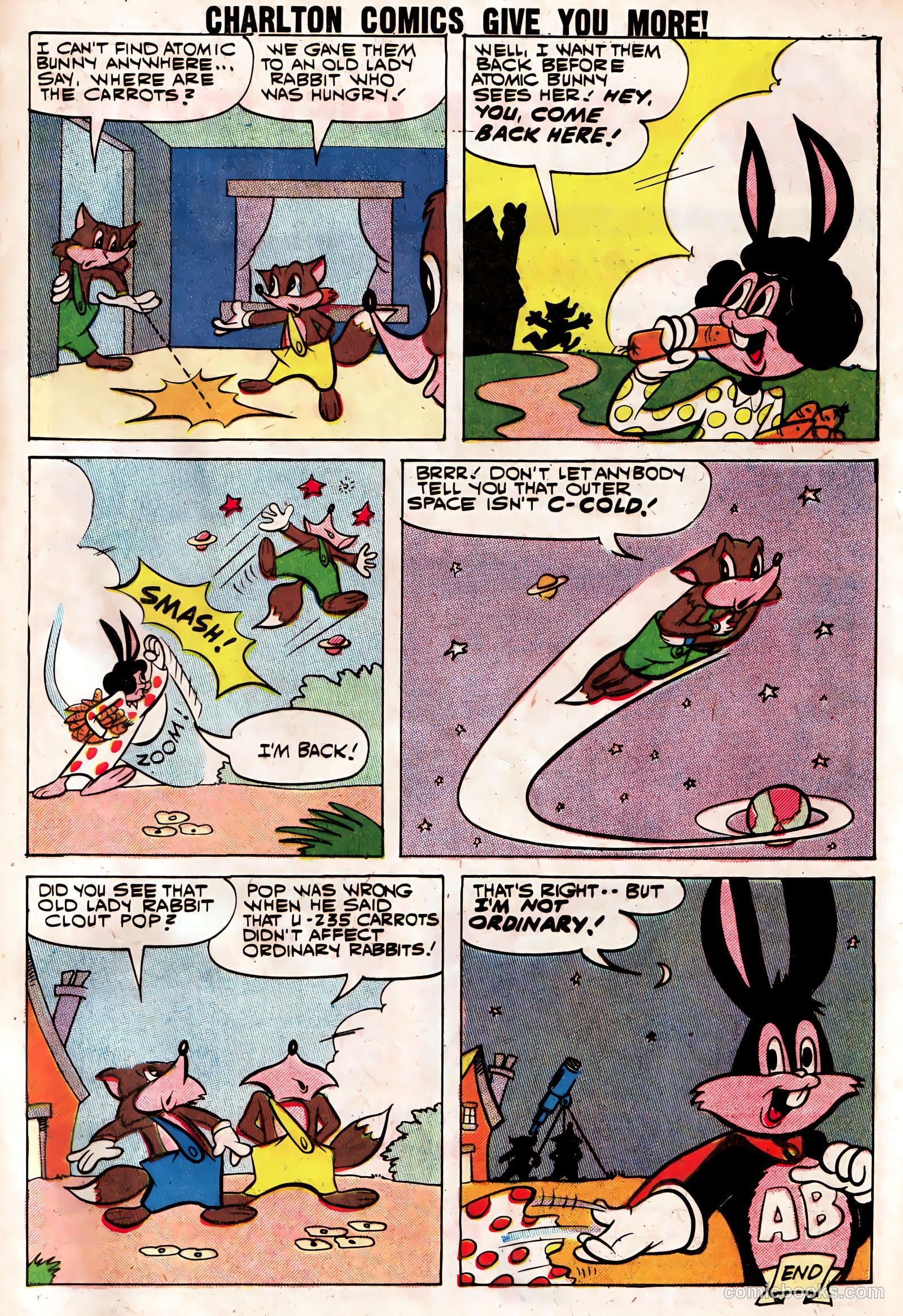 Li'l Genius #37 (1962) — page 33