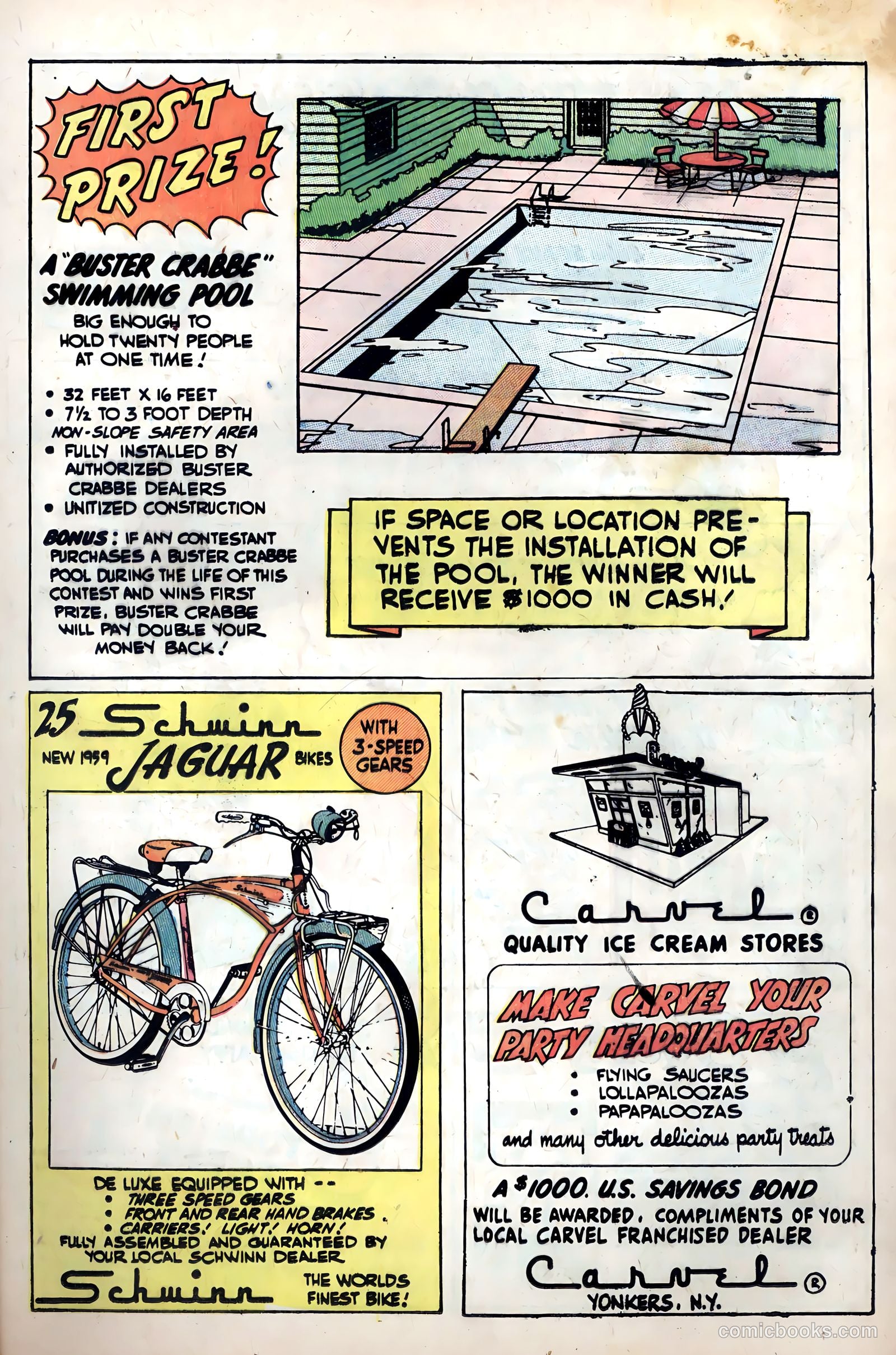 Li'l Genius #4 (1959) — page 13 of 36