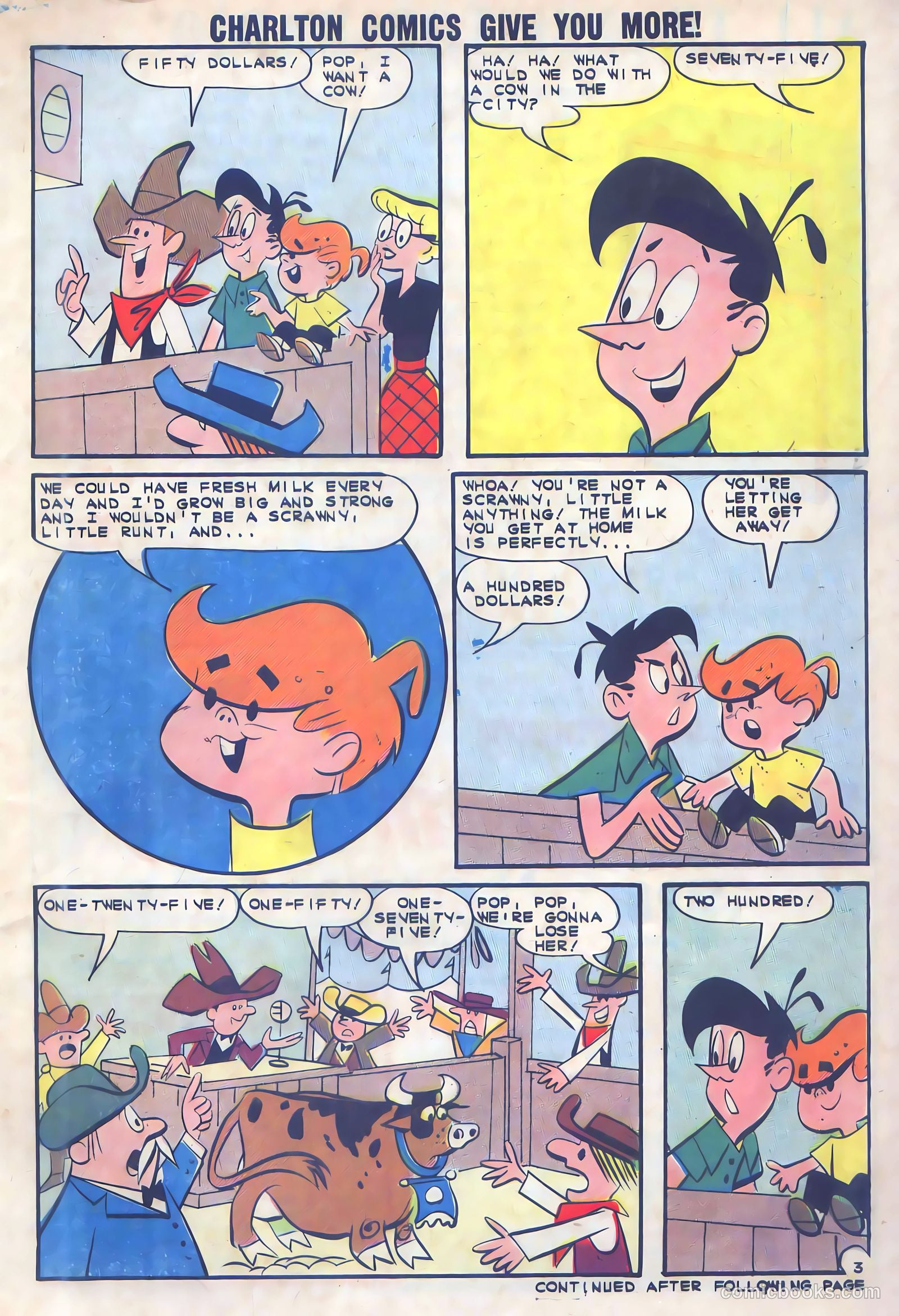 Li'l Genius #42 (1963) — page 5