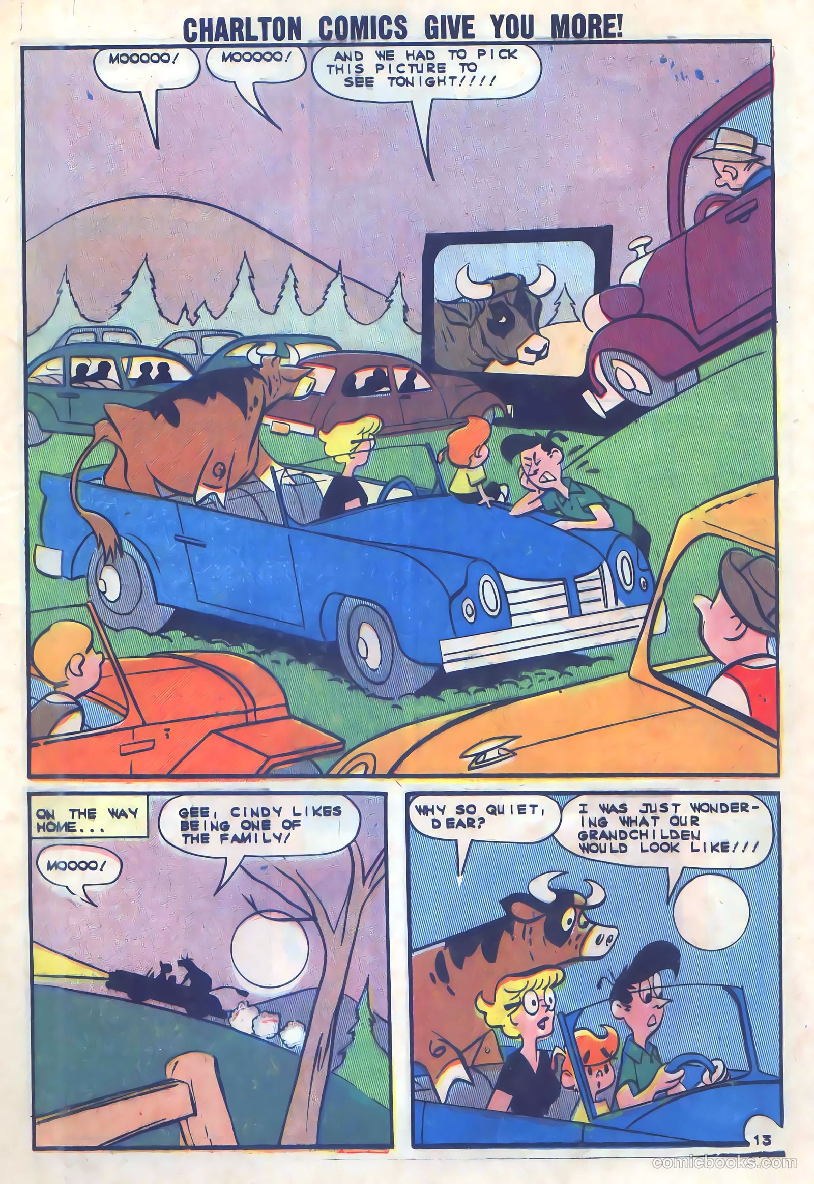 Li'l Genius #42 (1963) — page 17