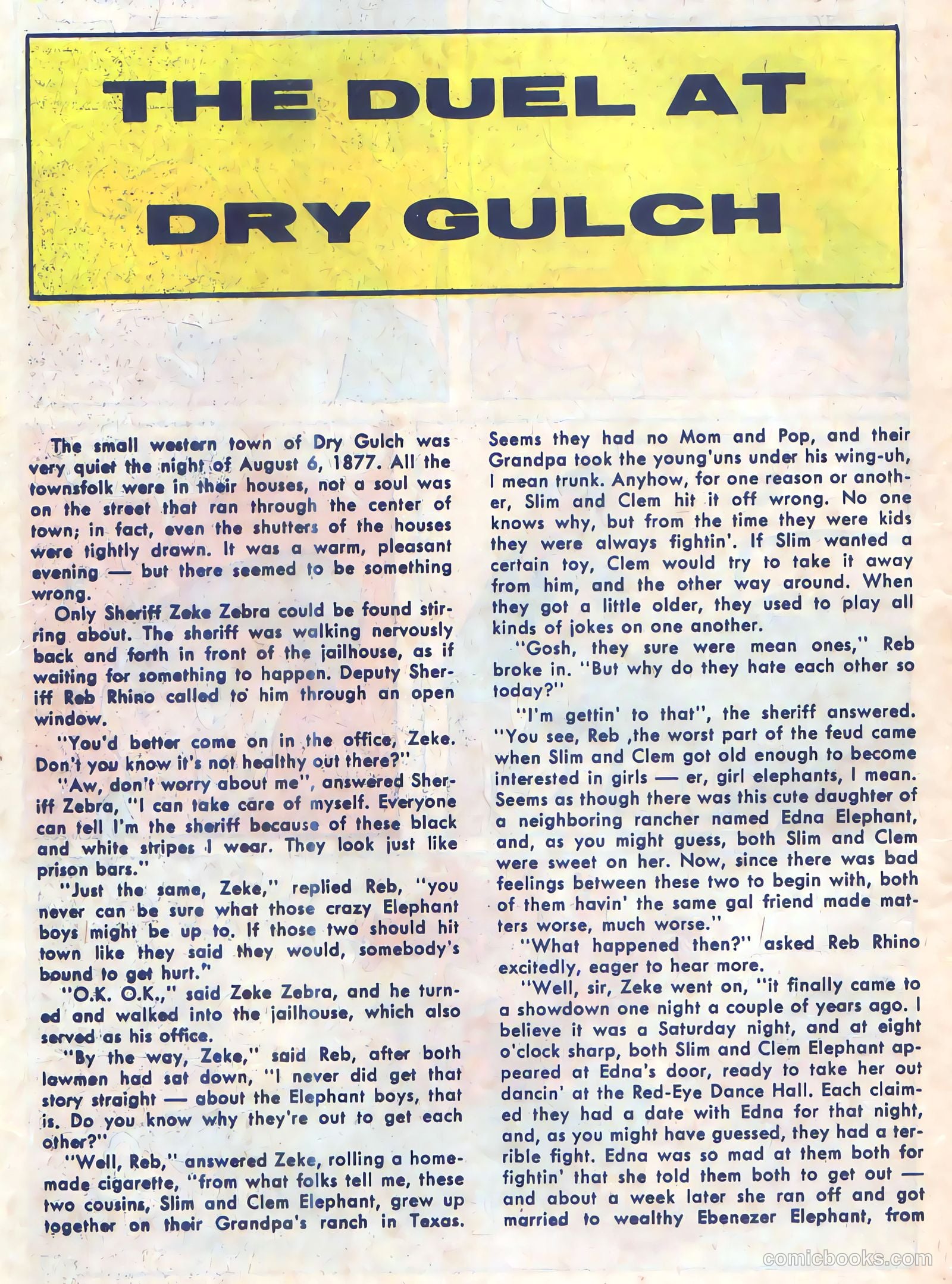 Li'l Genius #42 (1963) — page 26
