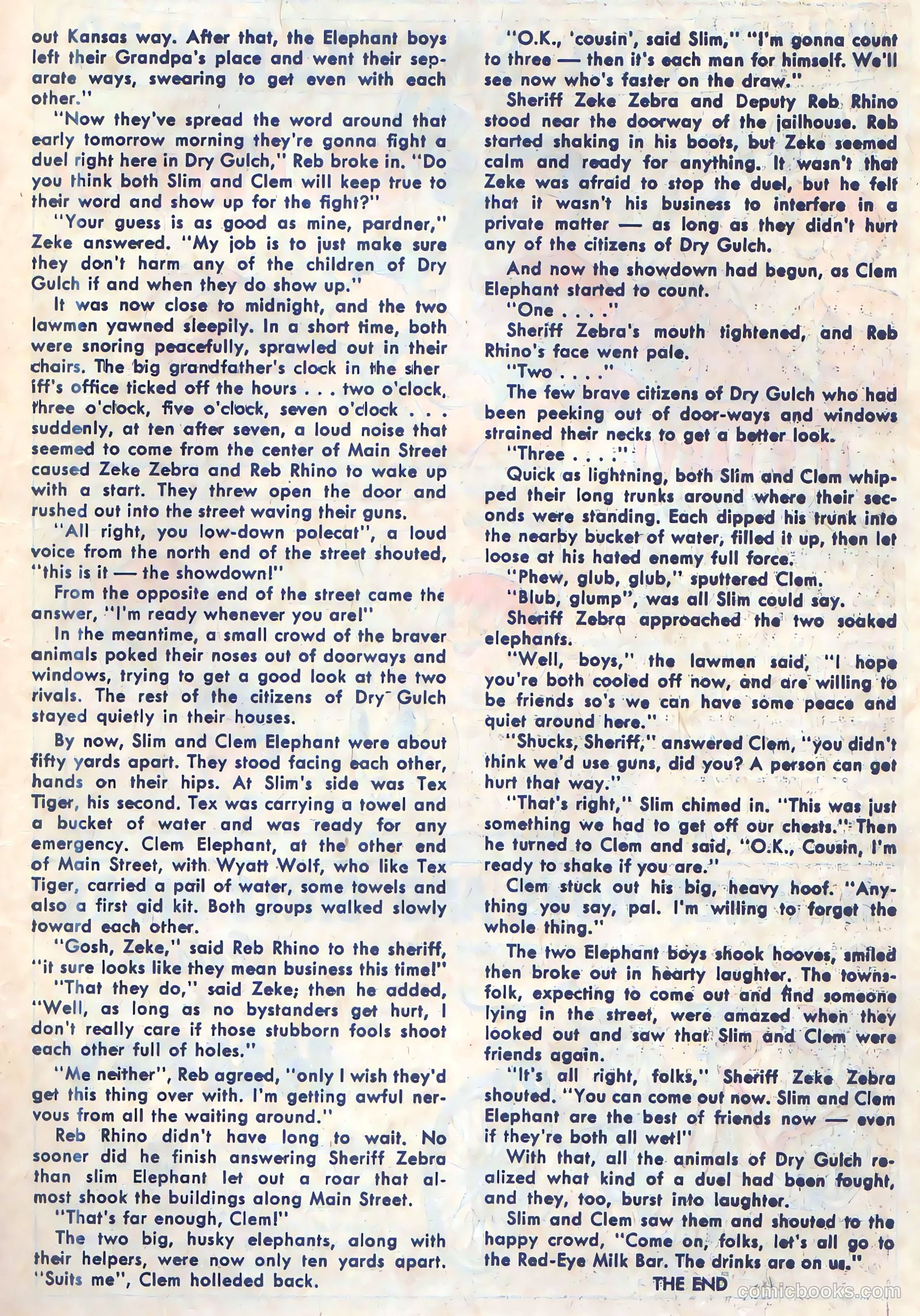 Li'l Genius #42 (1963) — page 27