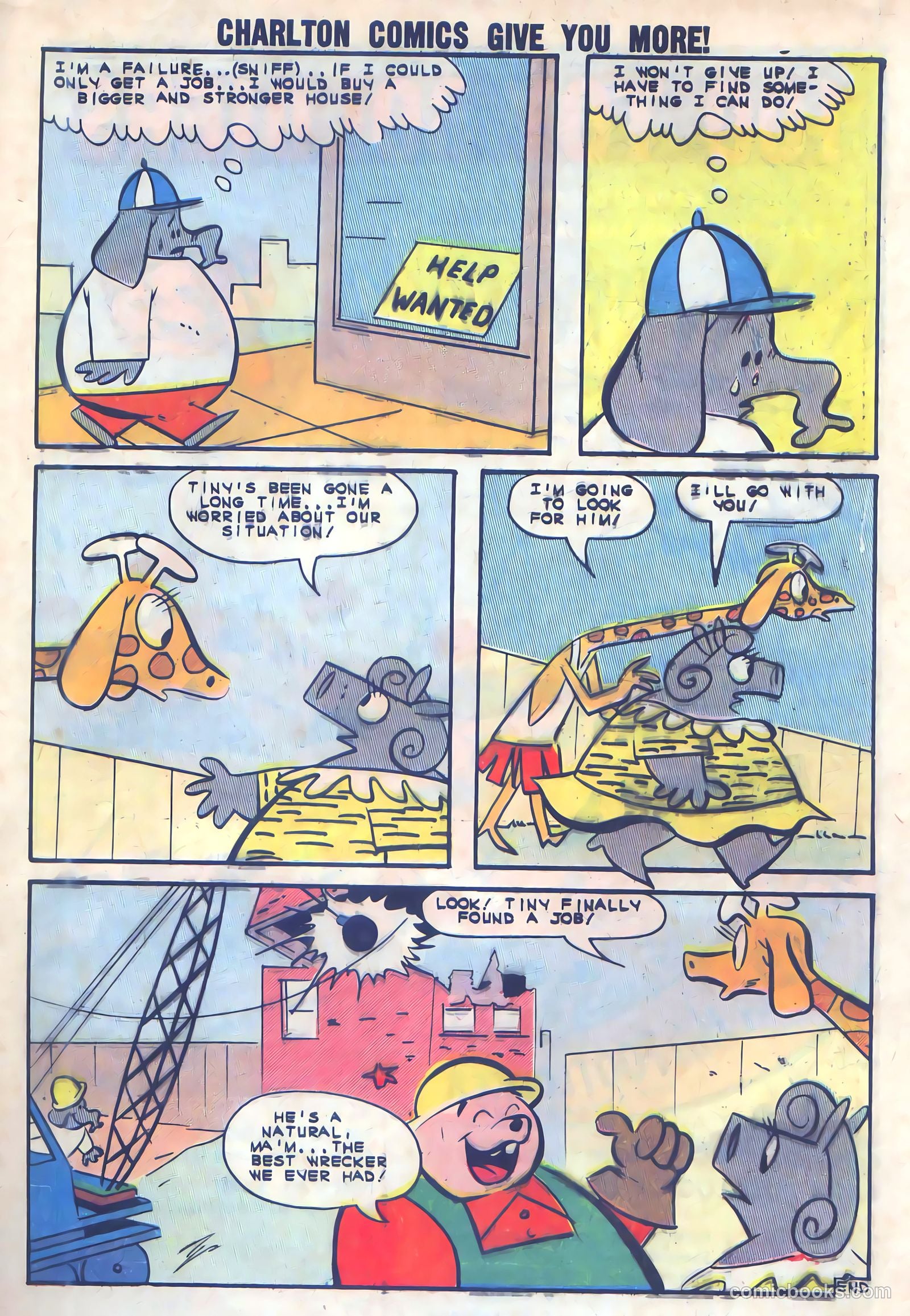 Li'l Genius #42 (1963) — page 33