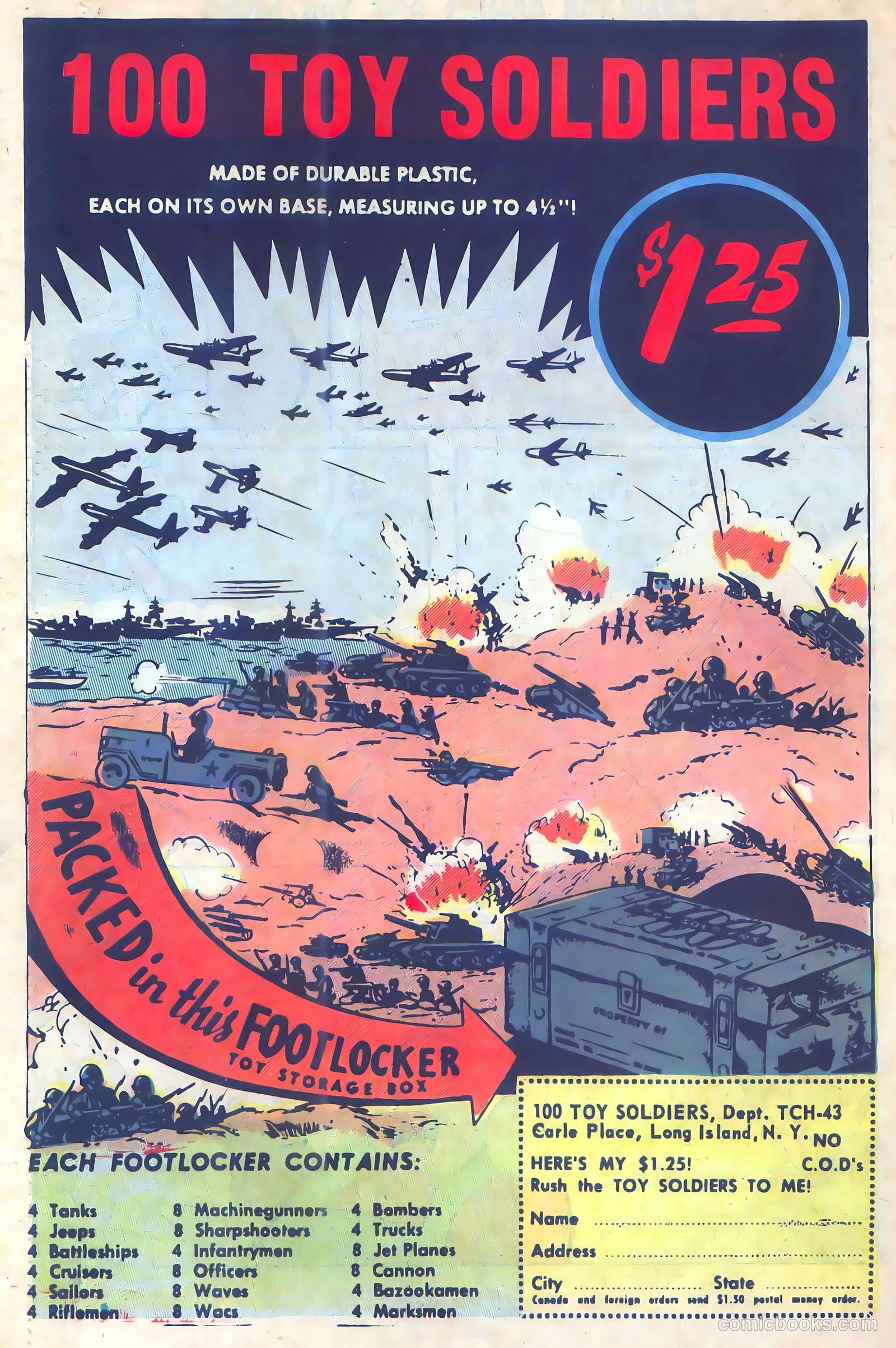 Li'l Genius #42 (1963) — page 34